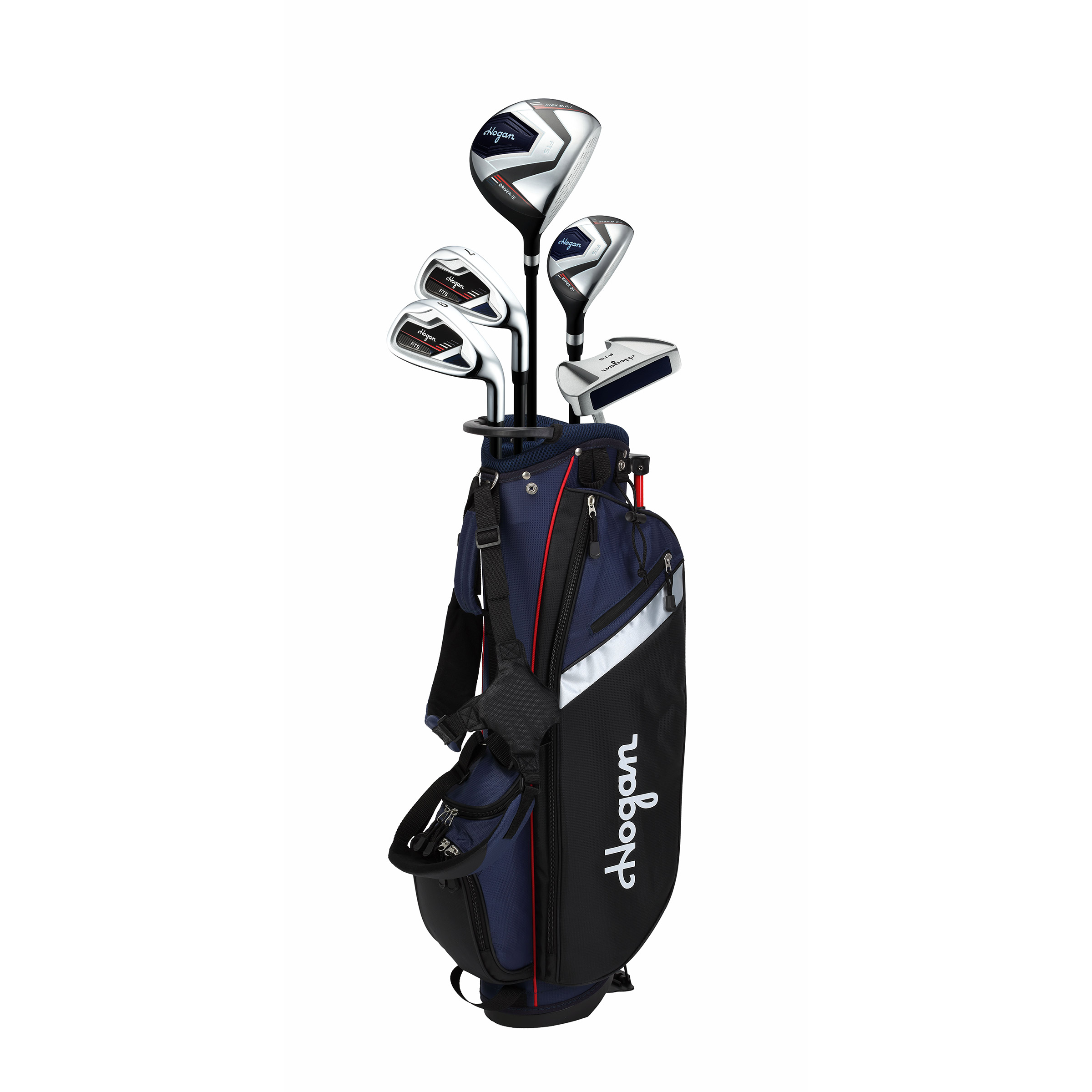 Hogan Junior Boys FTS Golf Set 9-12 Years
