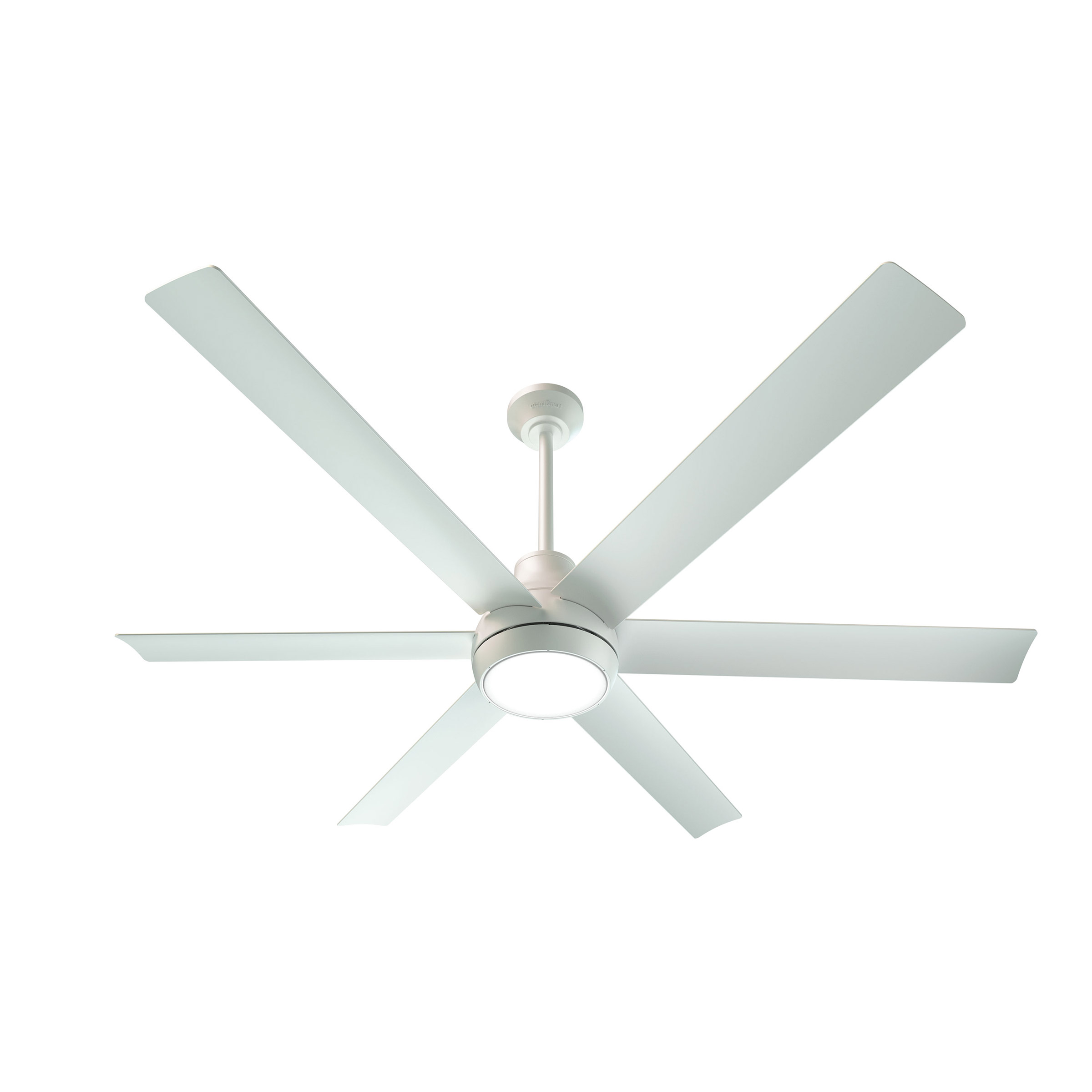 Atomi Smart Bresio Wi-Fi Outdoor Ceiling Fan with Color Changing Integrated LED Light and Remote