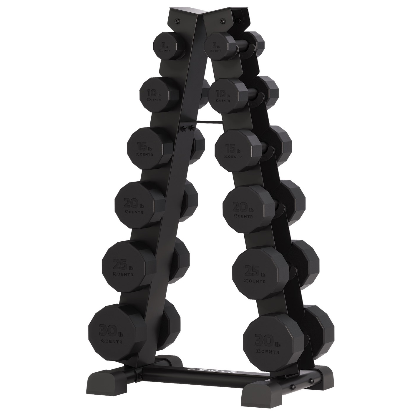 Centr by Inspire Fitness Dumbbell Rack - Thumbnail 3