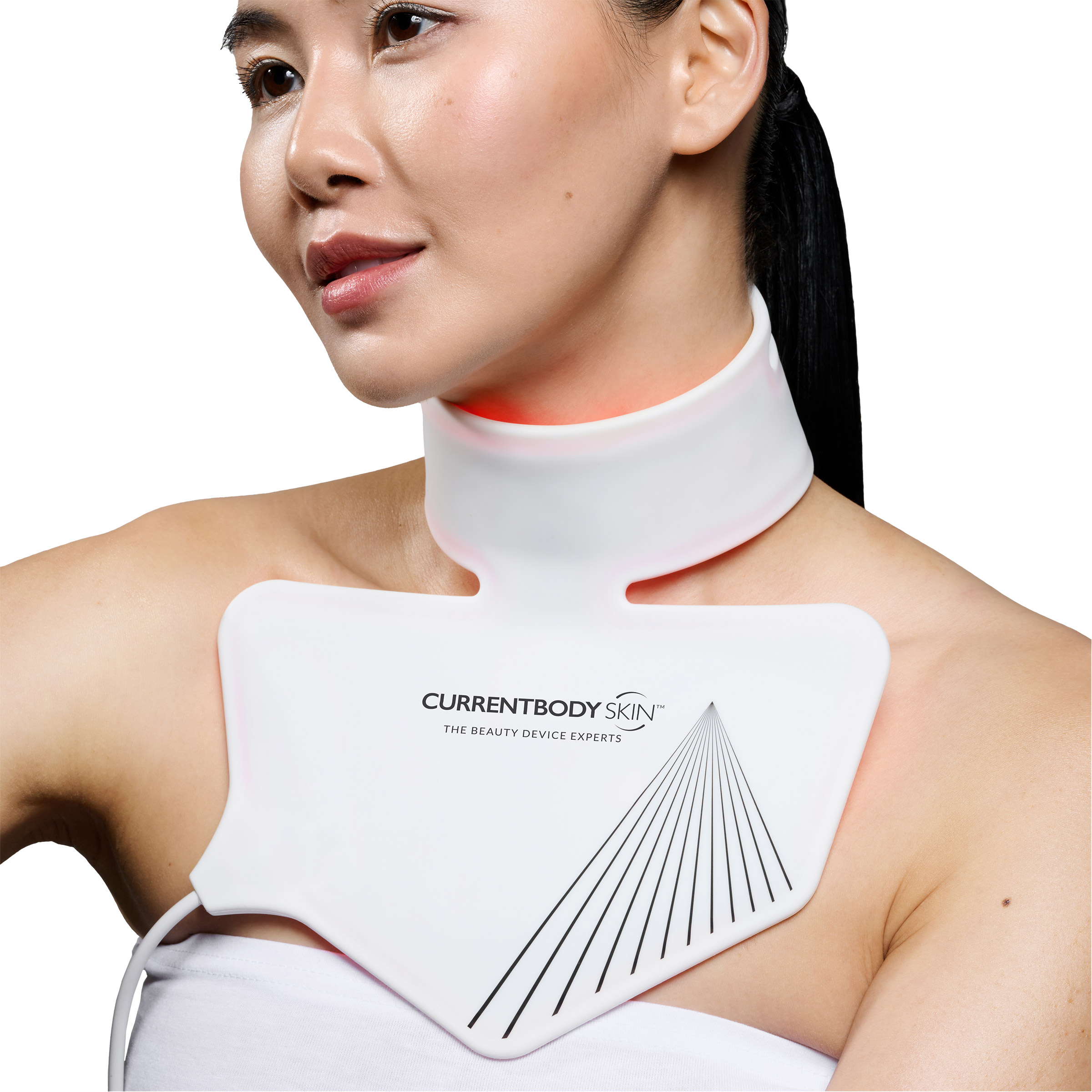 CurrentBody Skin LED Neck & Décolletage Mask