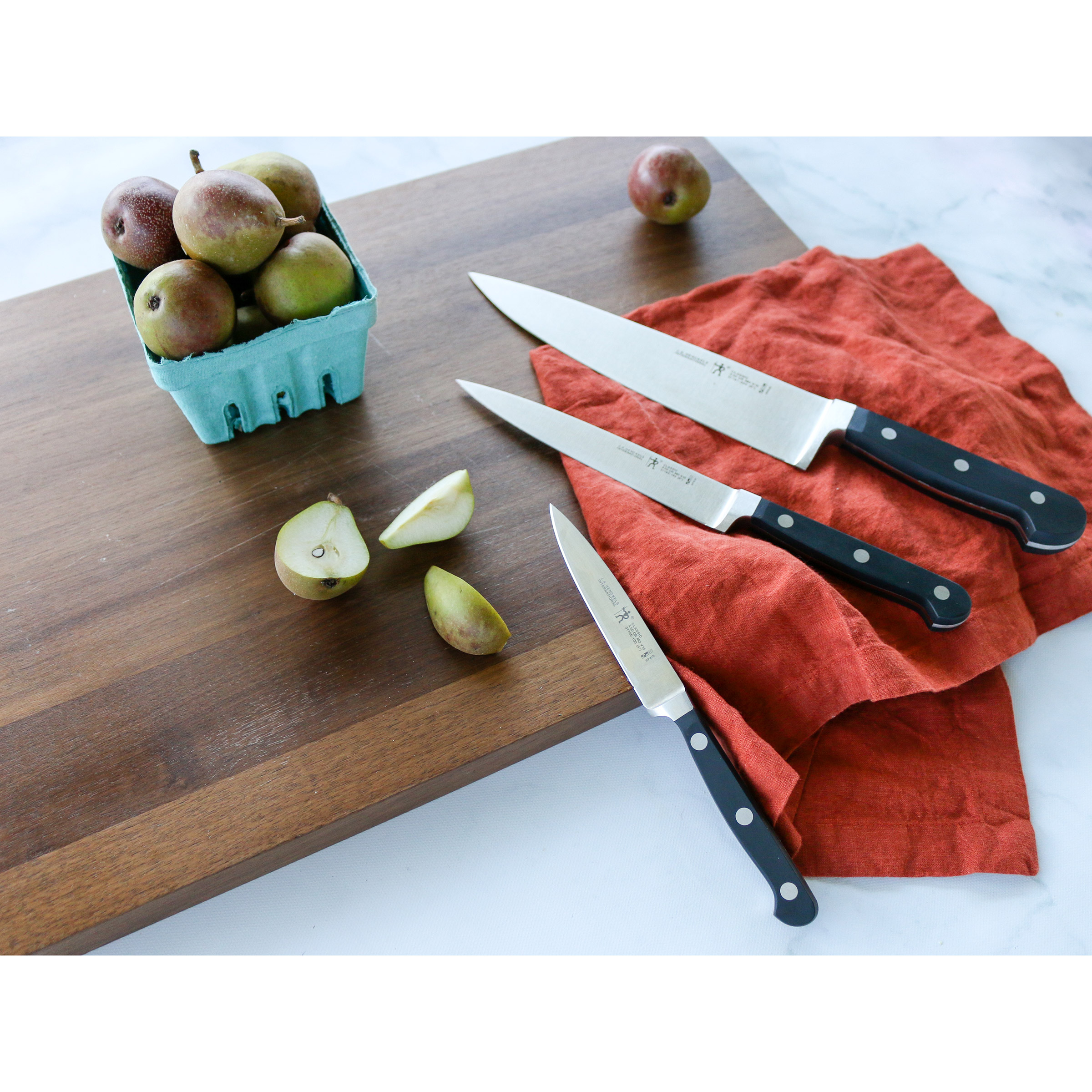 Henckels Classic Knife Set, 3-piece