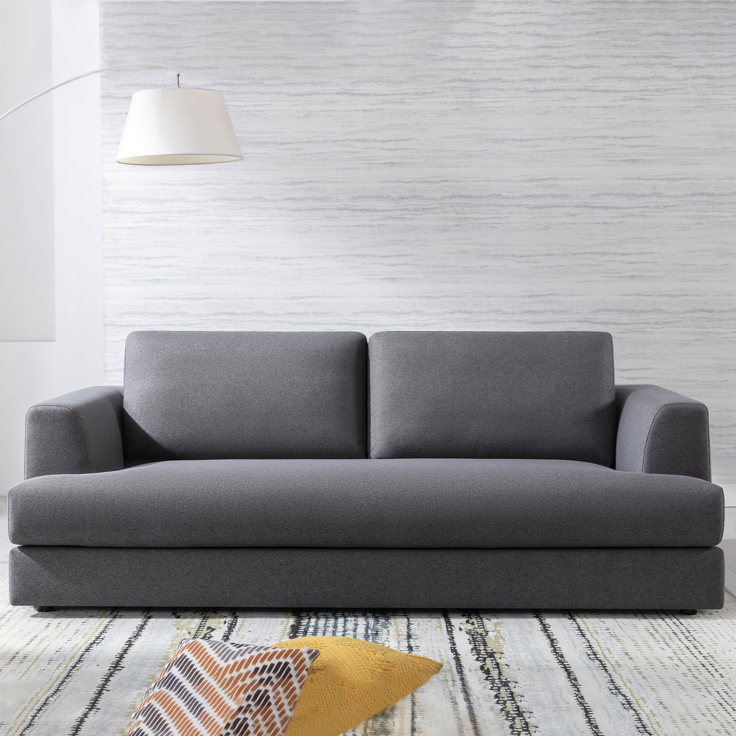 Crossroad Fabric Sofa