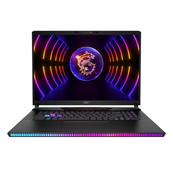 MSI Raider GE78HX 17 Laptop - 13th Gen Intel Core i9-13950HX MSI Raider GE78HX 17 Laptop - 13th Gen Intel Core i9-13950HX