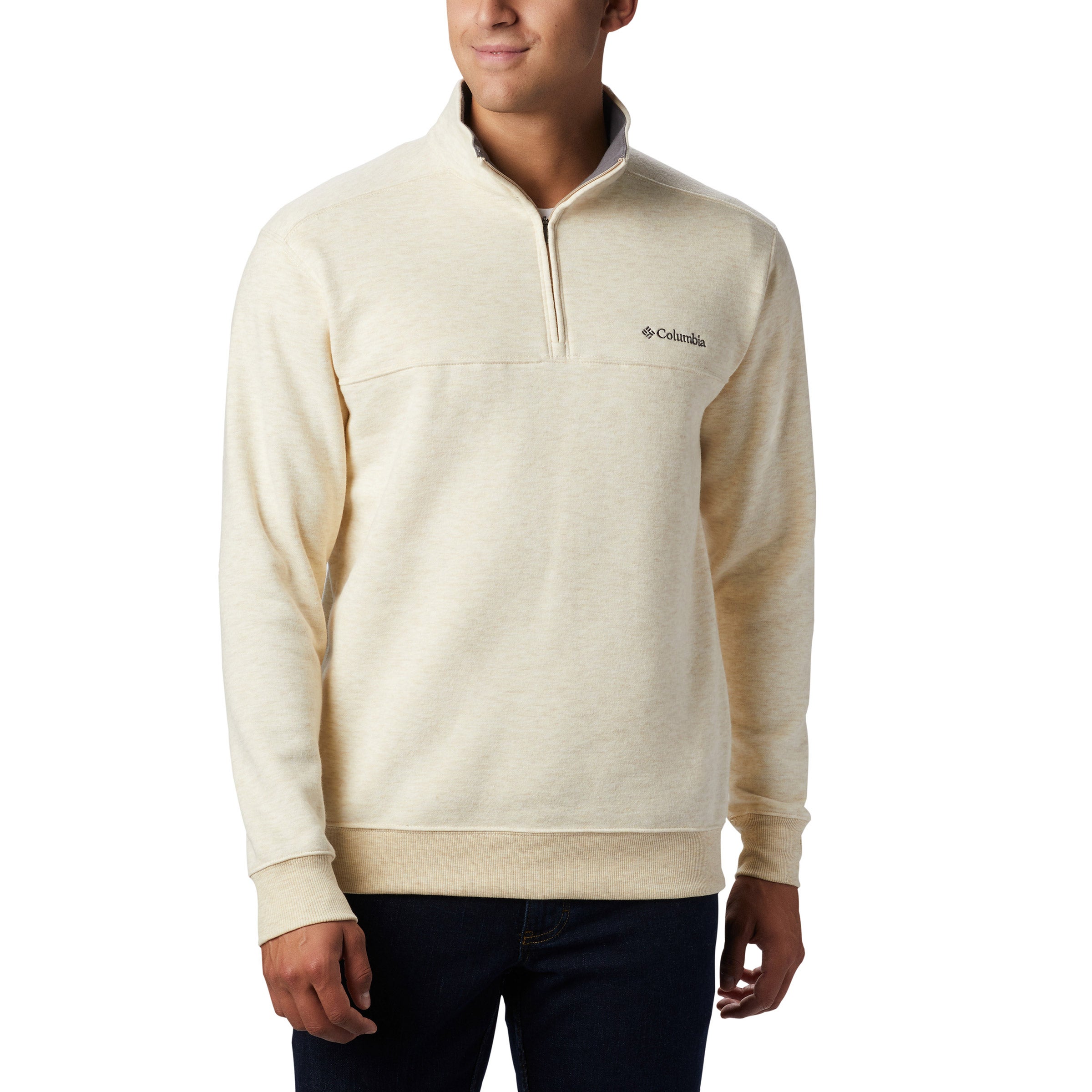 Columbia Men's Quarter Zip | Costco