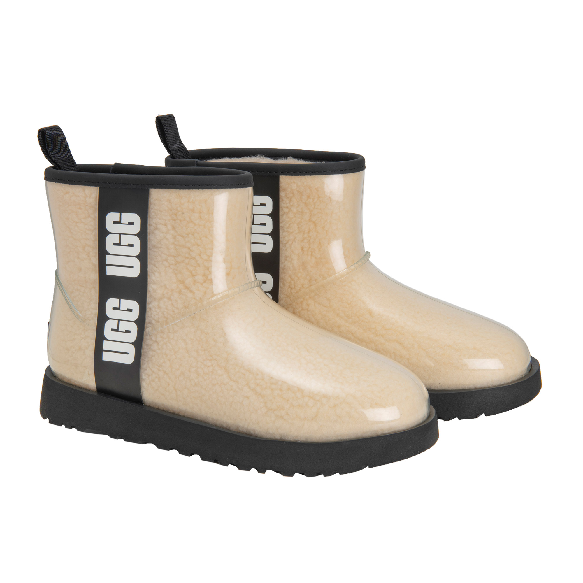 UGG Ladies' Classic Clear Mini Boot | Costco