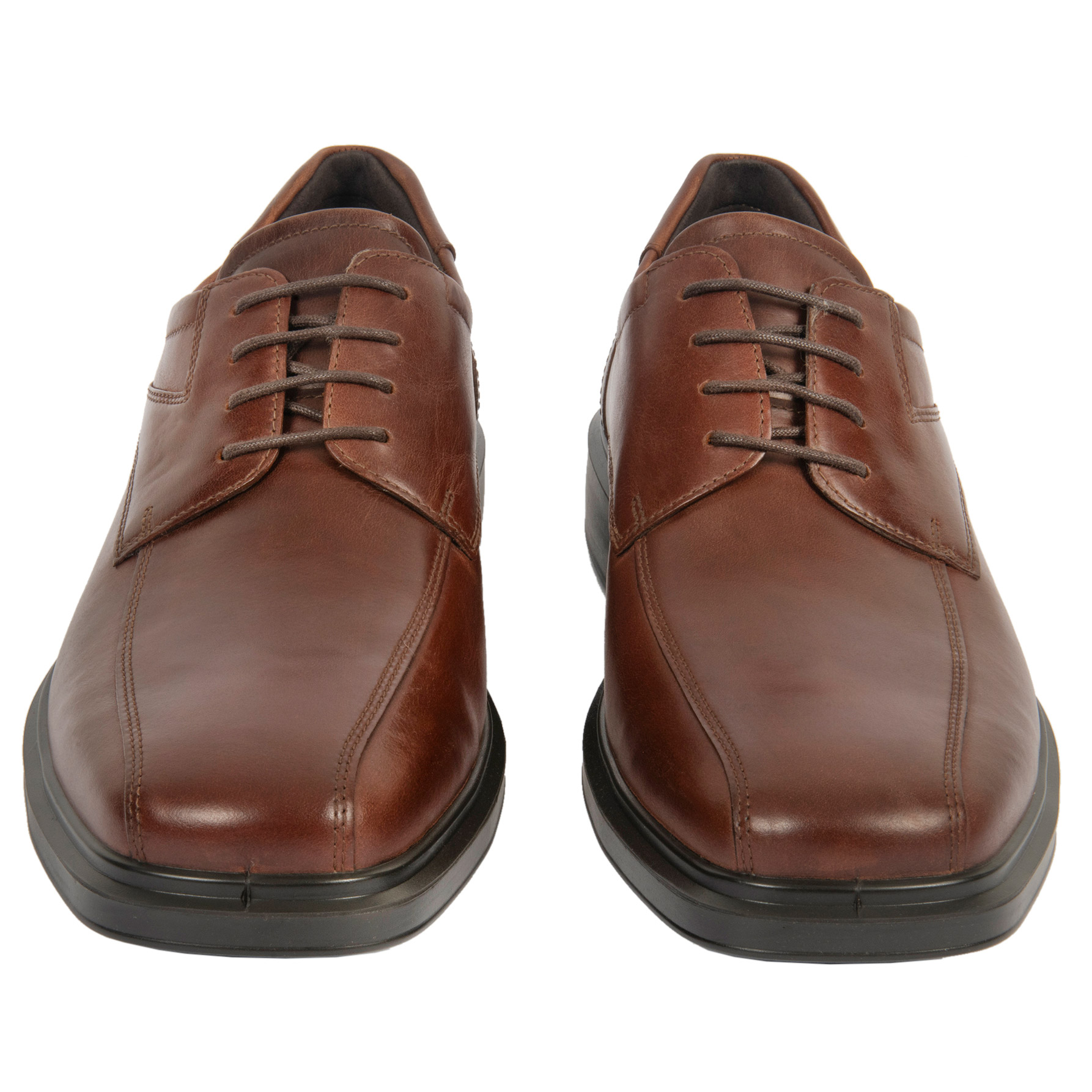 ECCO Men's Leather Helsinki 2 Shoe | Costco