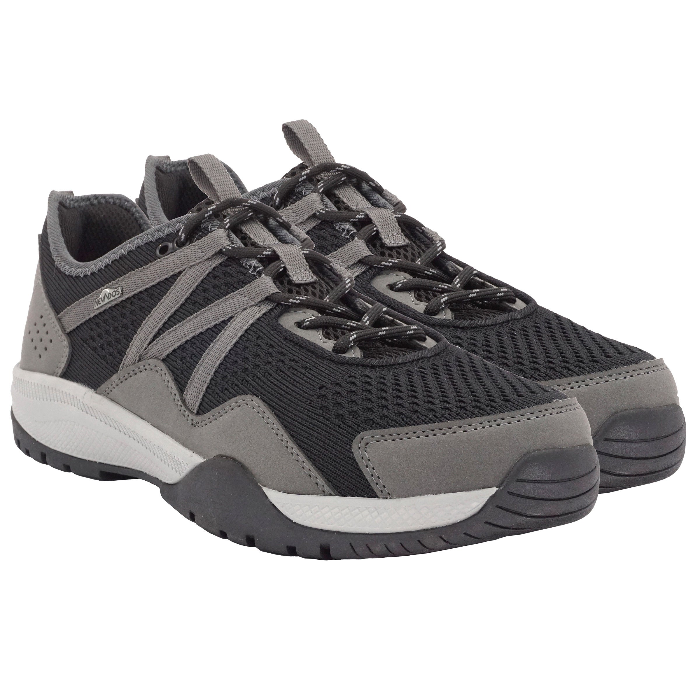 Nevados men’s hiking shoes like new size 12 Nevados Cayenne XP Mens Memory Foam Hiking Sneakers | Gray main image 3