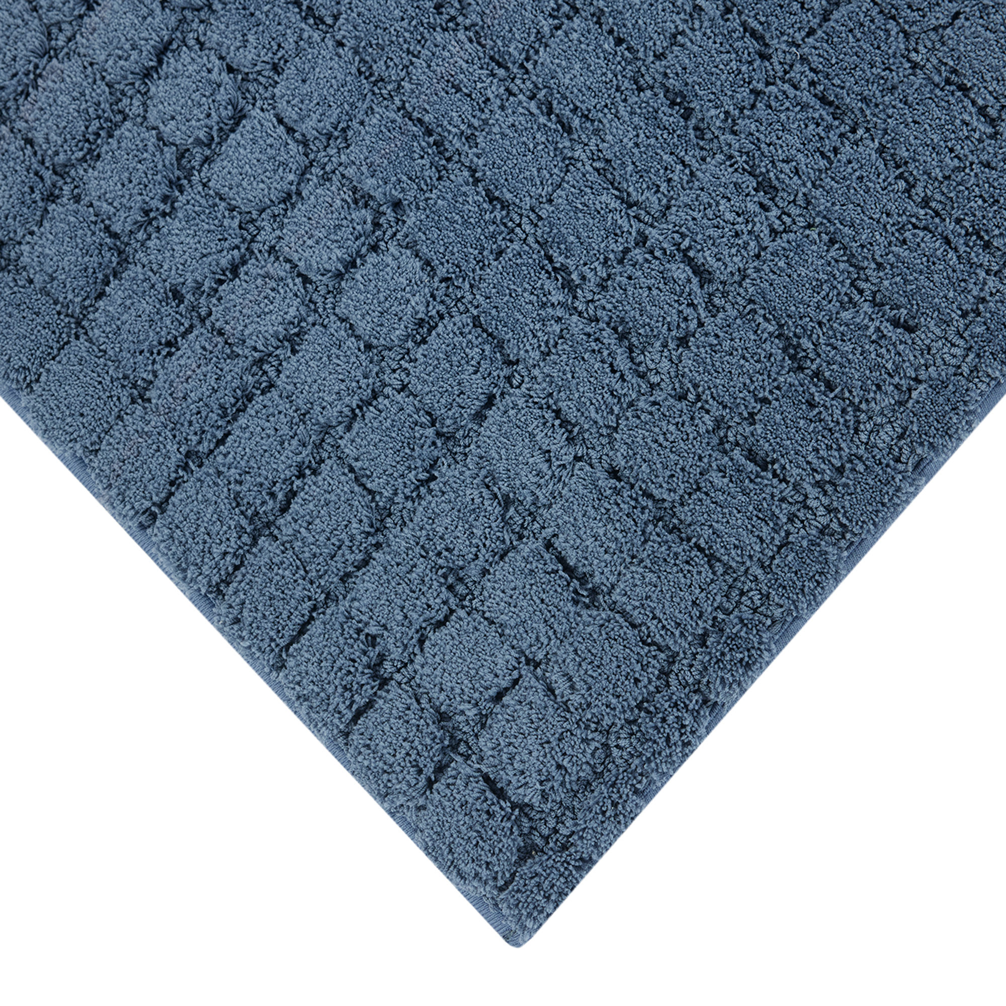 Mineral Spring Soft Grid Bath Rug | Costco