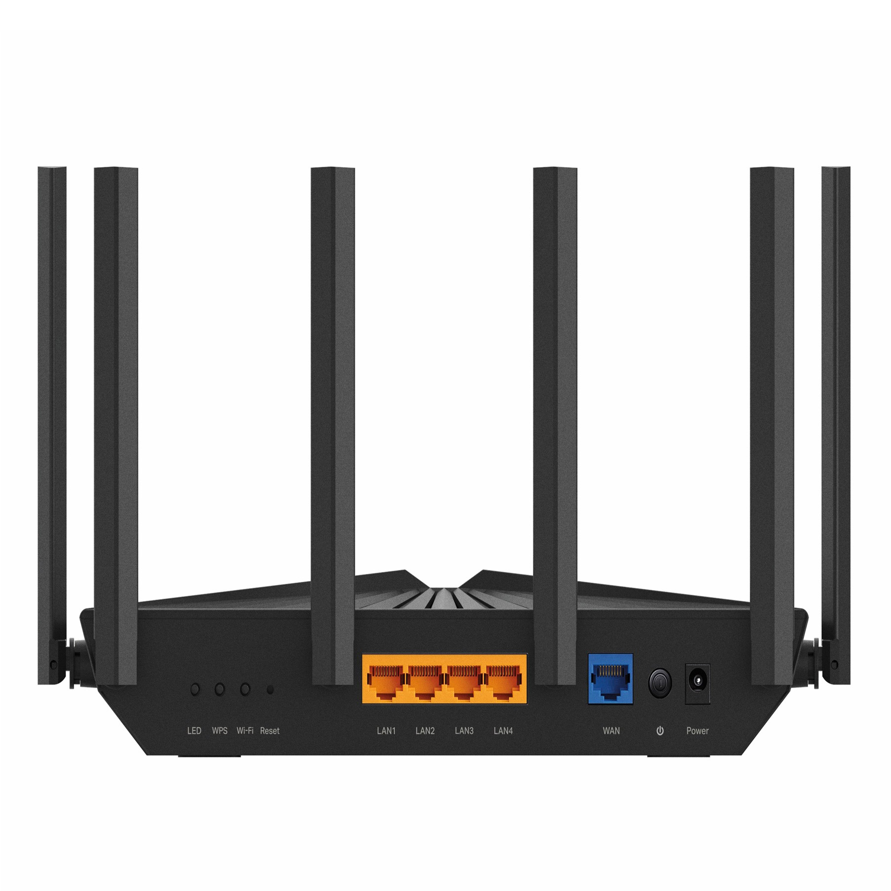 TP-Link AXE5400 Tri-Band 6-Stream Wi-Fi 6E Router | Costco