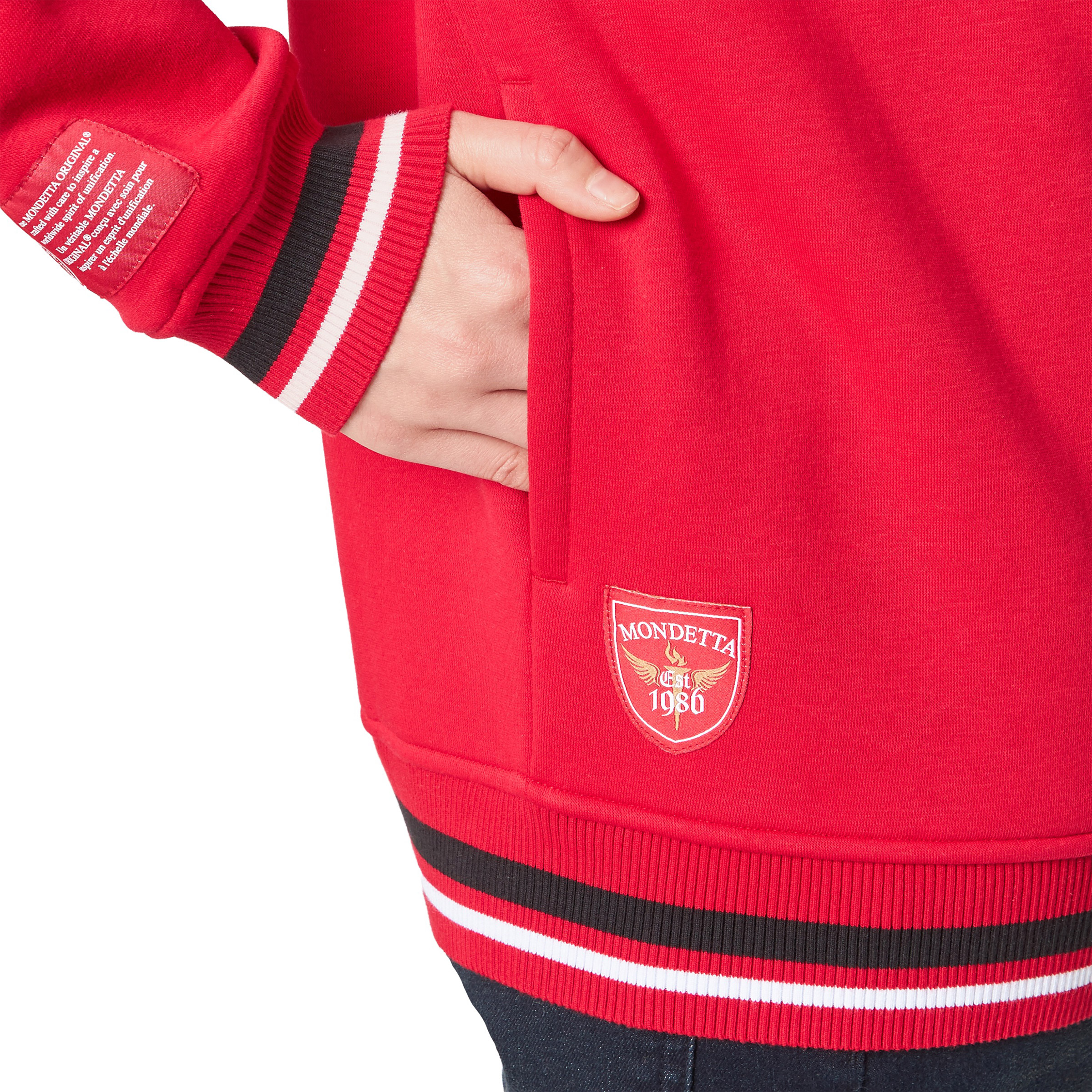 Mondetta Men's Pitch World Jacket | Costco