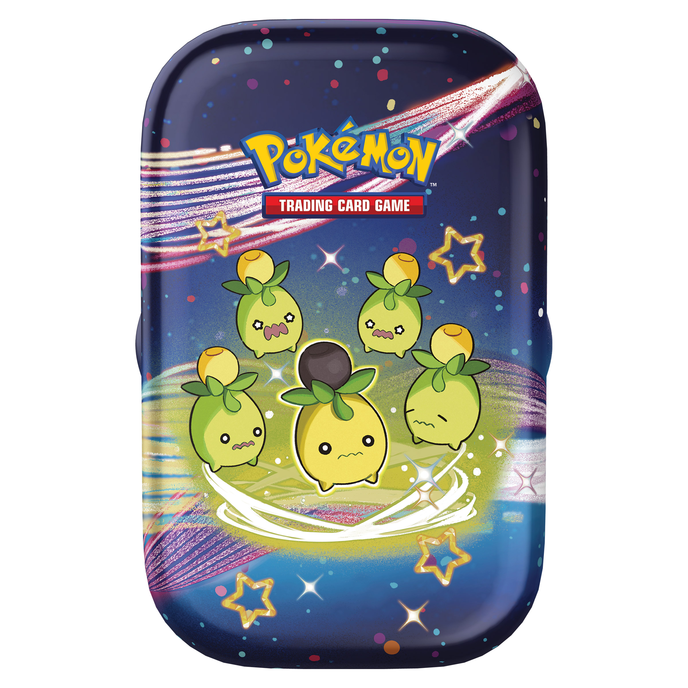 pokemon paldean fates 5-pack mini tins + 4 promo cards Pokémon Tin Offically licensed Pokemon collectible. Should you Open or Keep