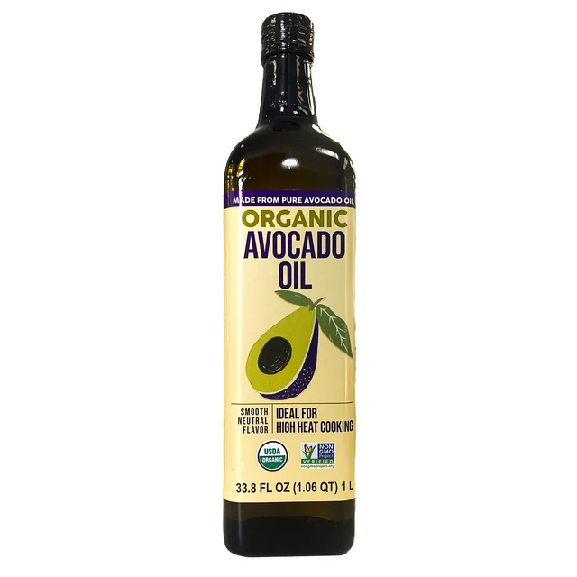 ORGANIC AVOCADO OIL 1 L