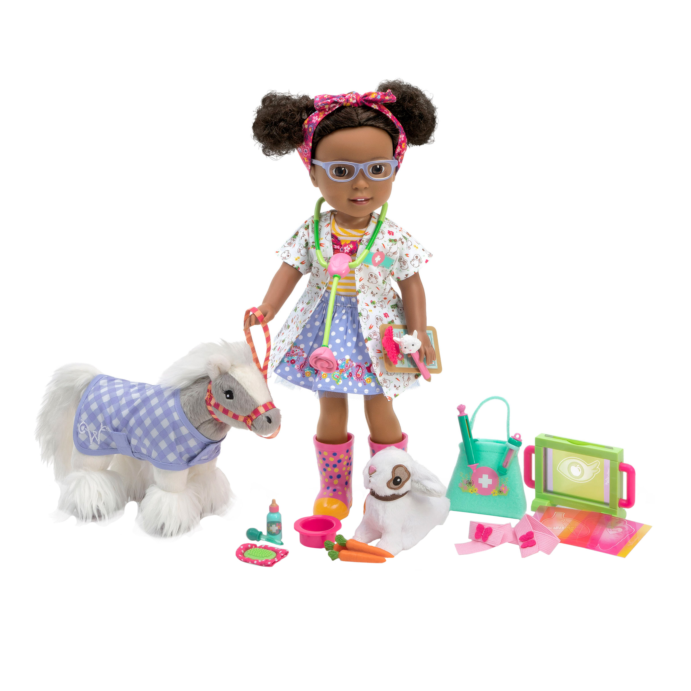 Doll Repaint American Girl Doll Repair Kit American Girl