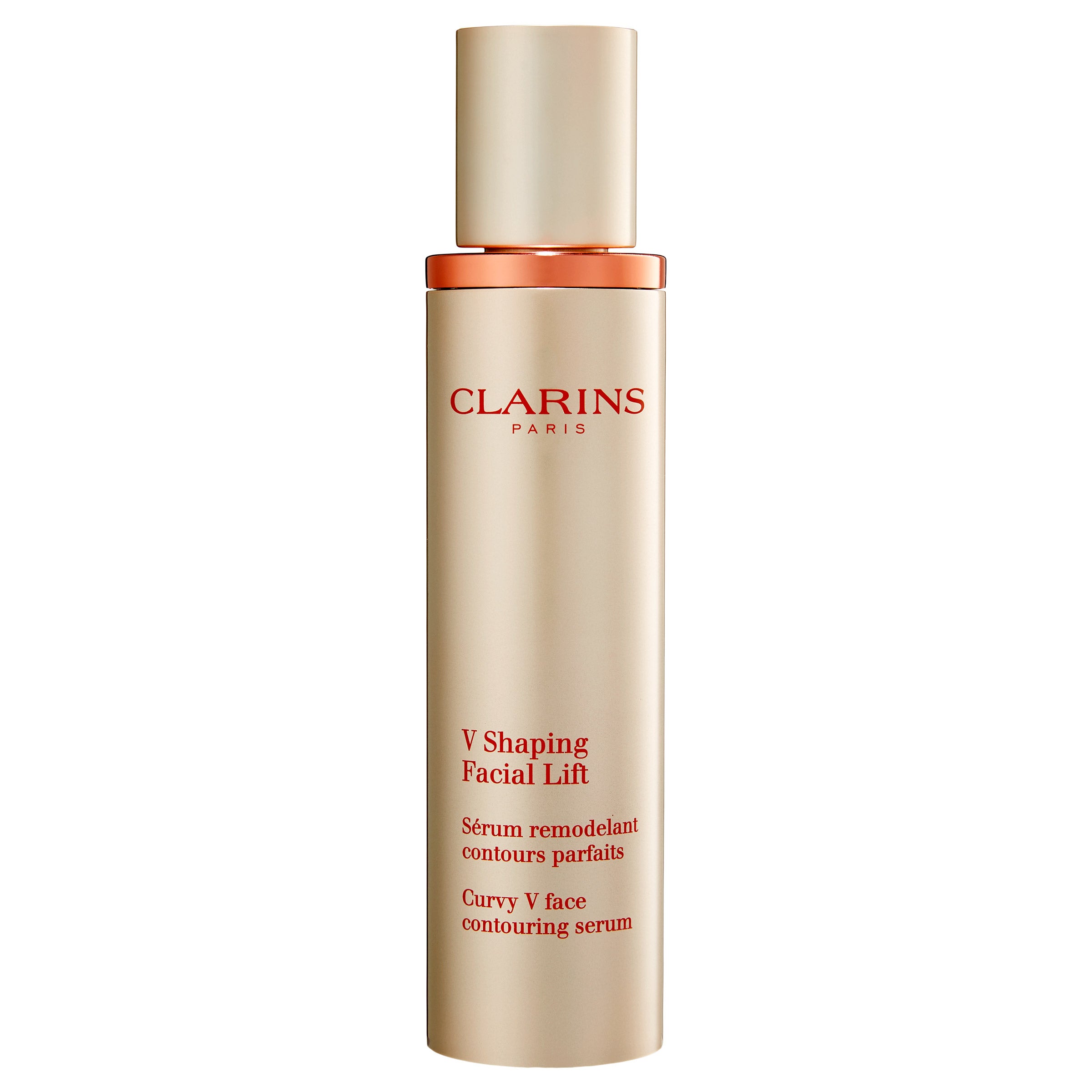 Clarins V Shaping Facial Lift Serum, 3.3 oz | Costco
