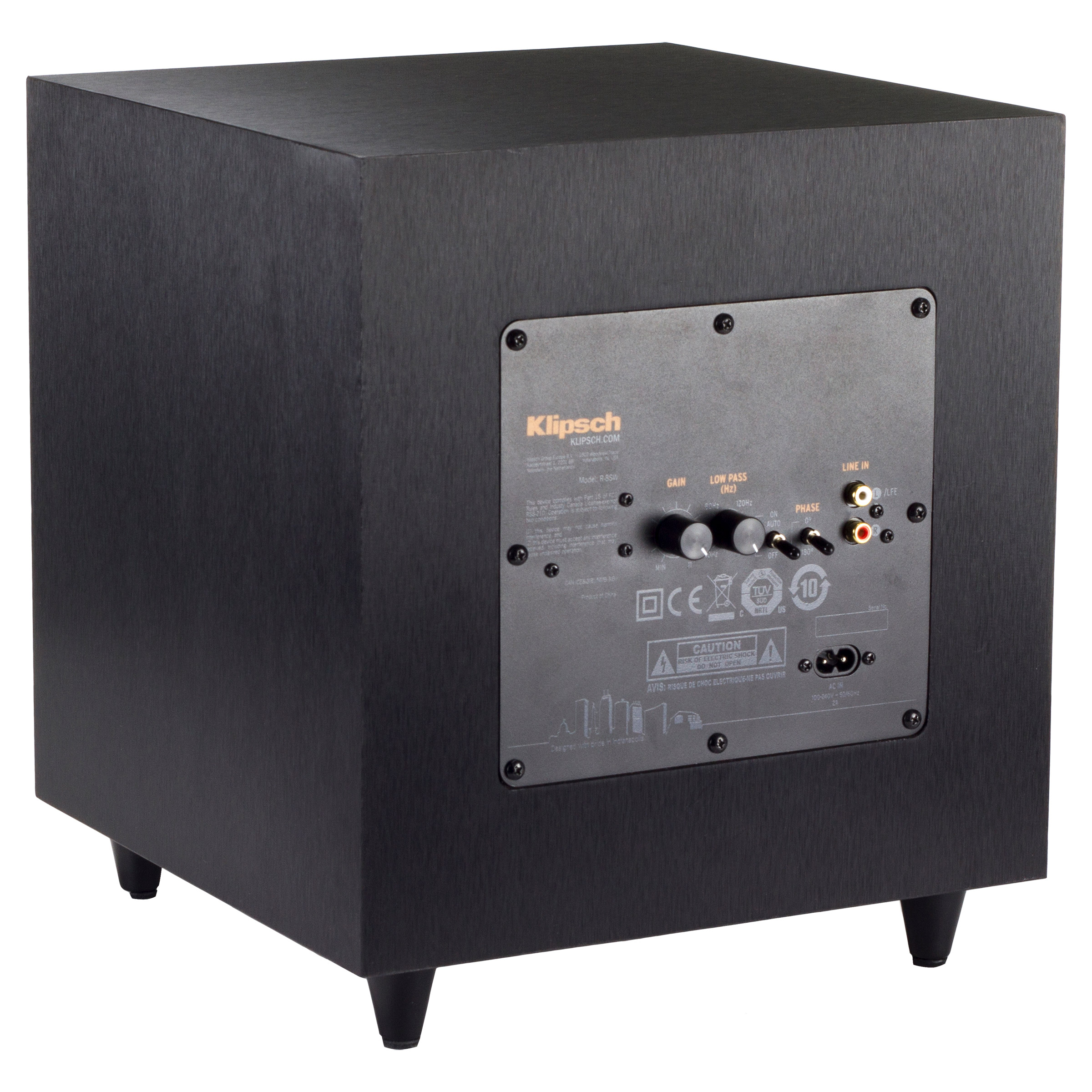 Klipsch Reference Theater Pack 5.1ch Surround Sound System | Costco