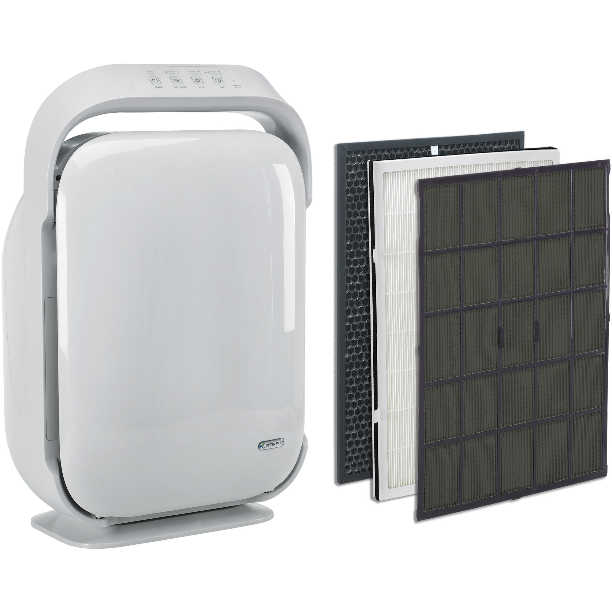 GermGuardian Hi-Performance True HEPA Air Purifier with Bonus Filter