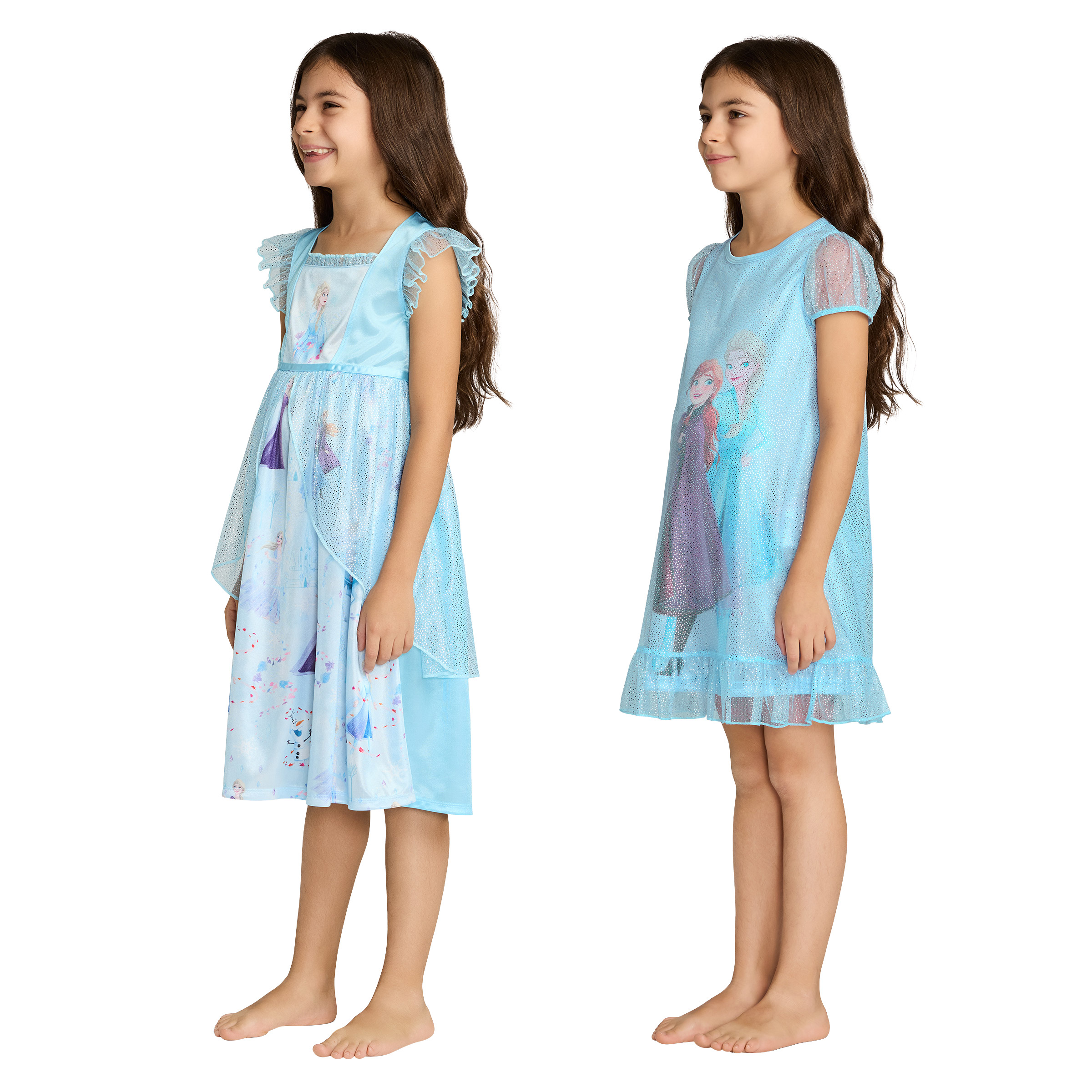 open lace back dress A Leading Role x Disney Princess Belle Premium Washable Dress Up main image 0
