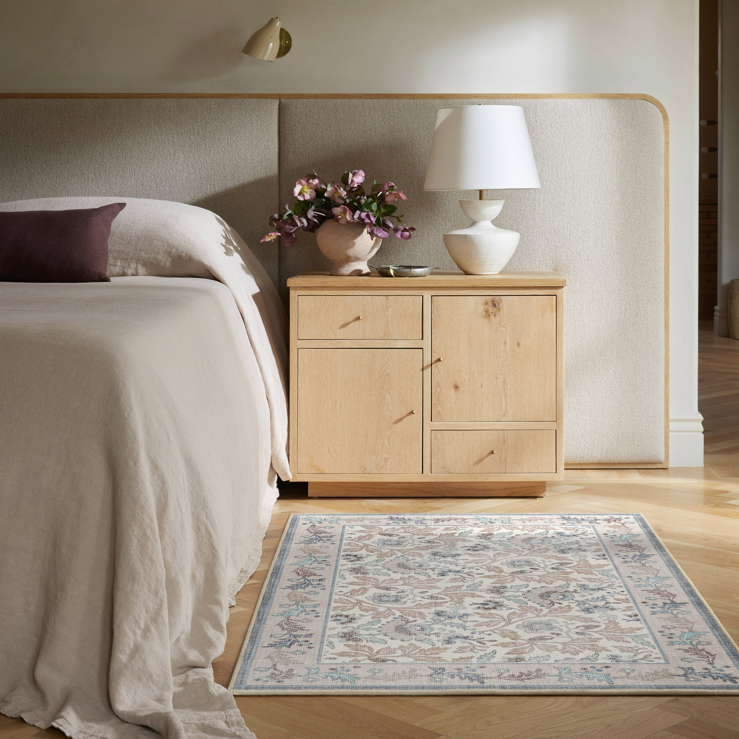 Ruggable Flatwoven Washable Maribel Rug, 3' x 5' | Costco