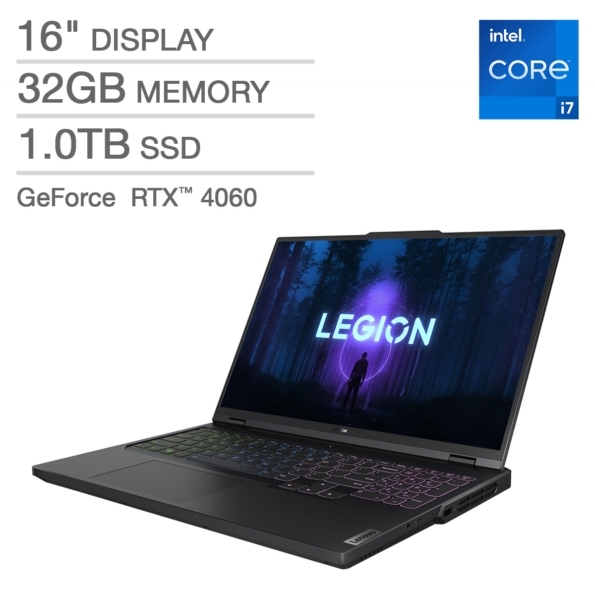 Lenovo LEGION PRO 5i 16