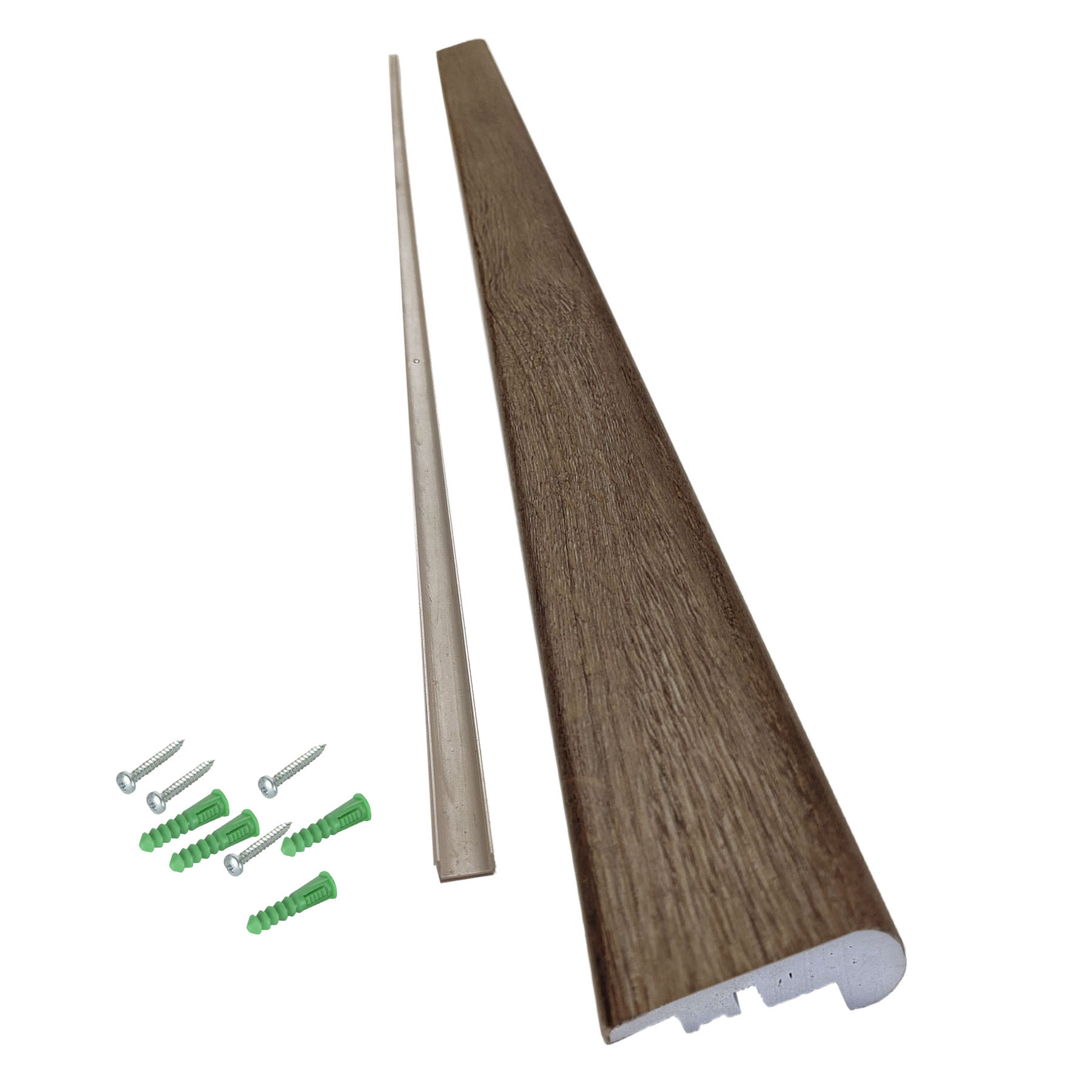 Versaclic Stair Bullnose, 1.2 m (47.25 in.)