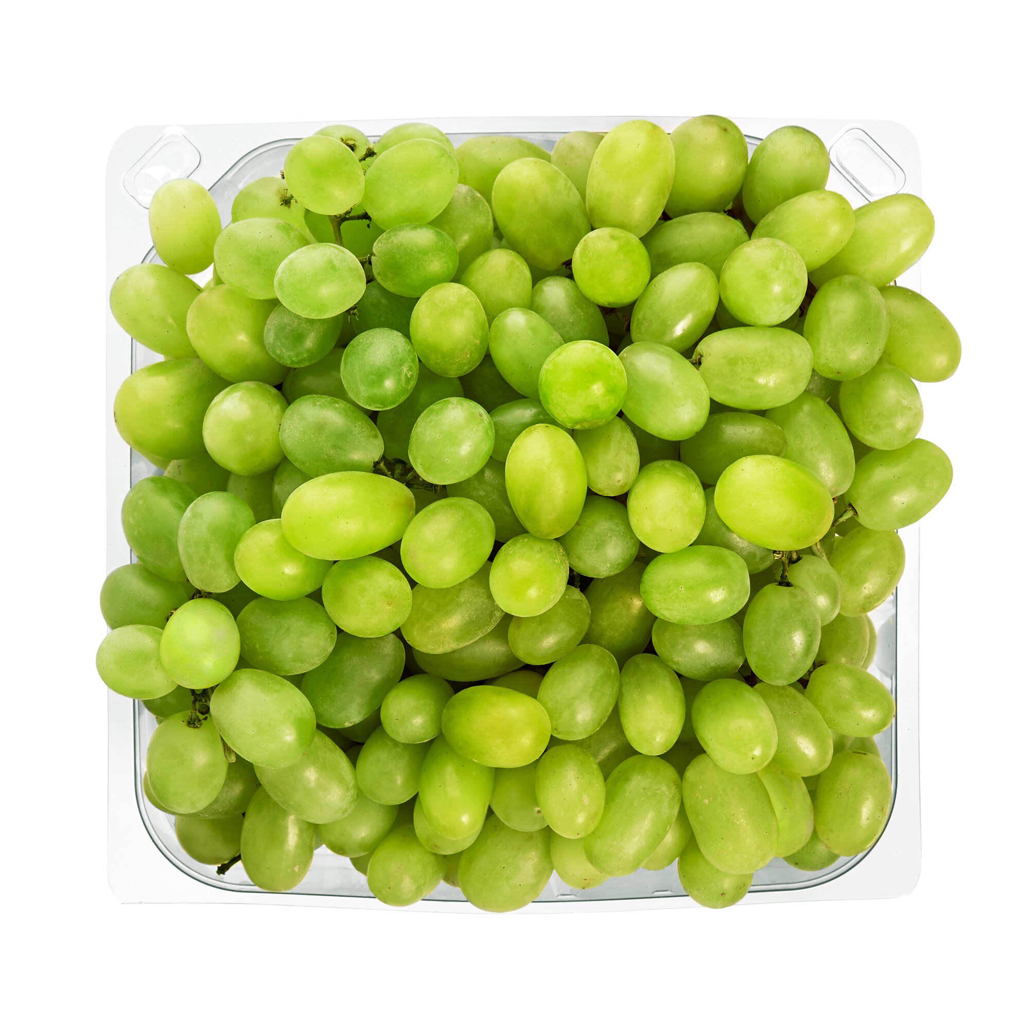 Seedless Green Grapes, 1.36 kg