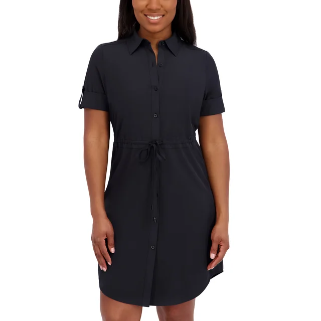 HALSTON WOMEN'S DRESS ^