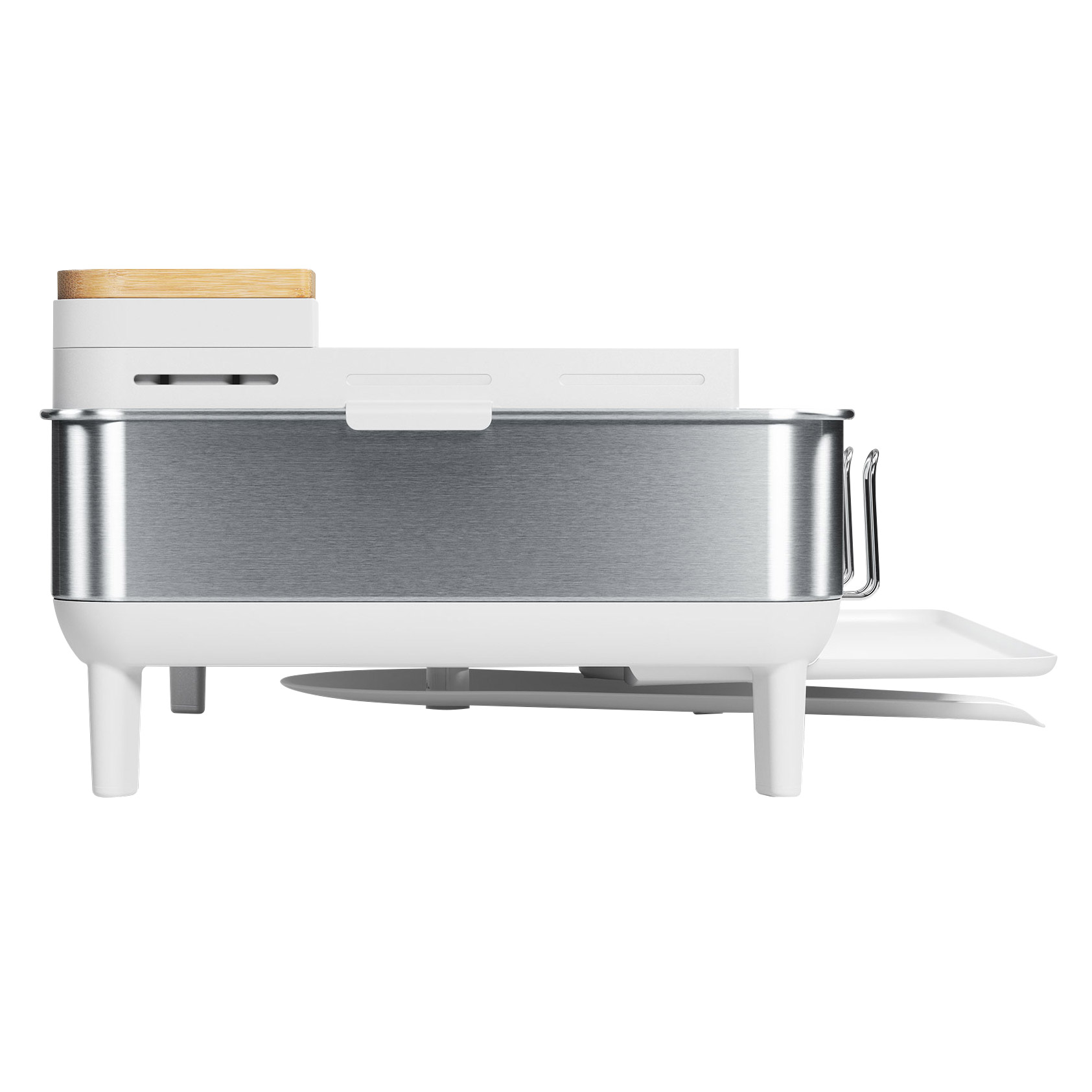 Simplehuman Steel Frame Dishrack - Thumbnail 3