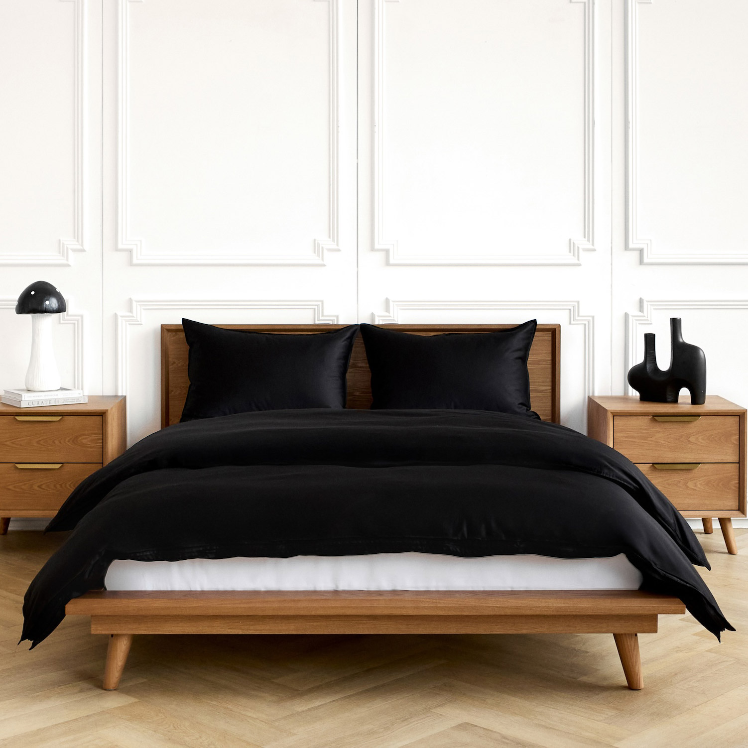 Canadian Down & Feather Company Duvet Cover Set, 3-piece