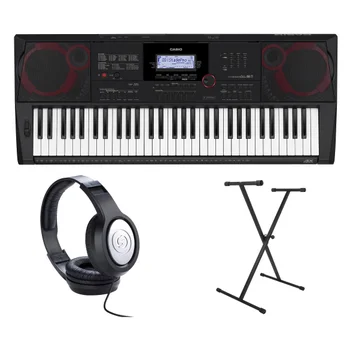 Casio CT-X3000 Premium Portable Keyboard Bundle | Costco Casio CT-X3000 Premium Portable Keyboard Bundle | Costco