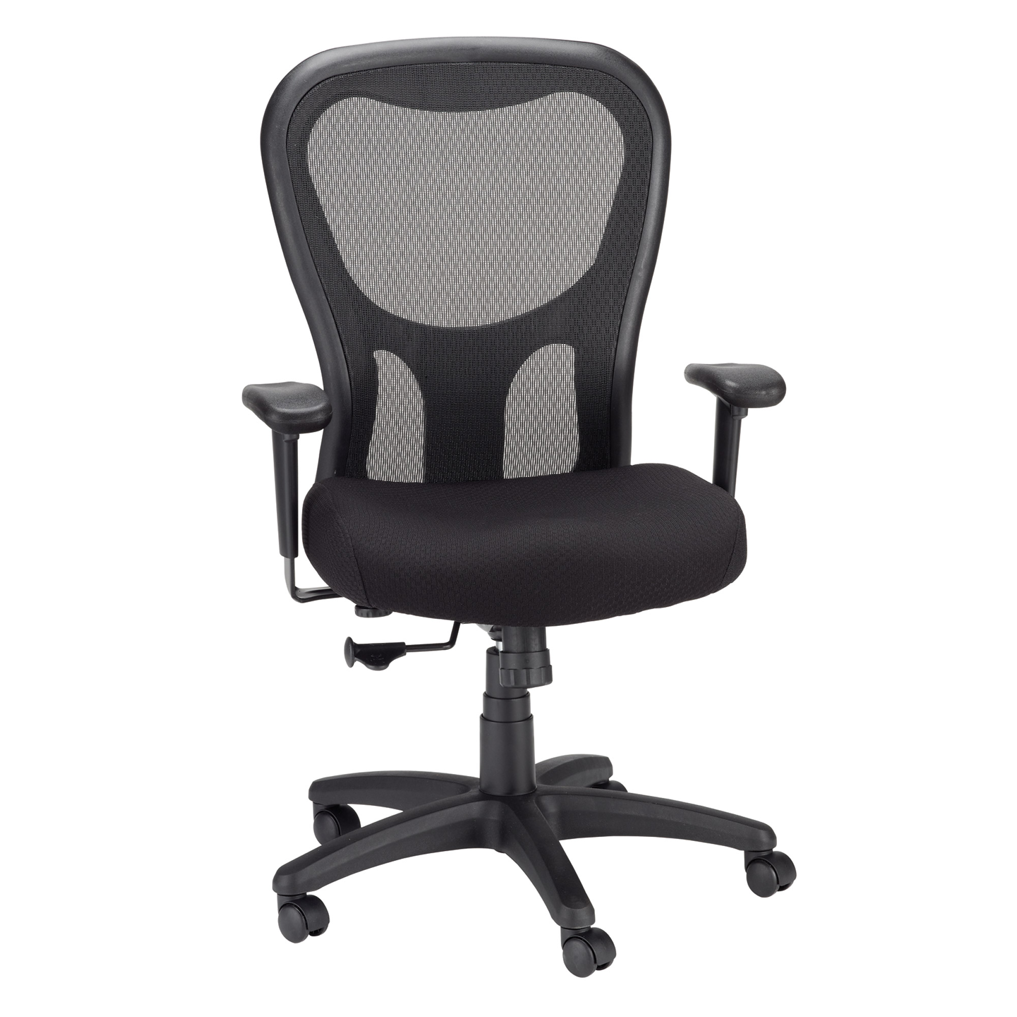 Tempur-Pedic Mesh Swivel Office Chair with Cooling Gel Layer