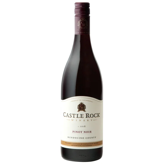 Castle Rock Pinot Noir Mendocino, 750 ml