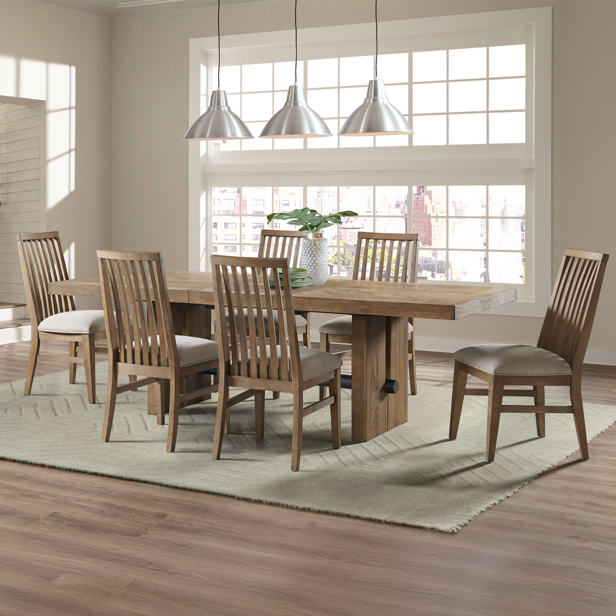 Lancaster Dining Table Collection
