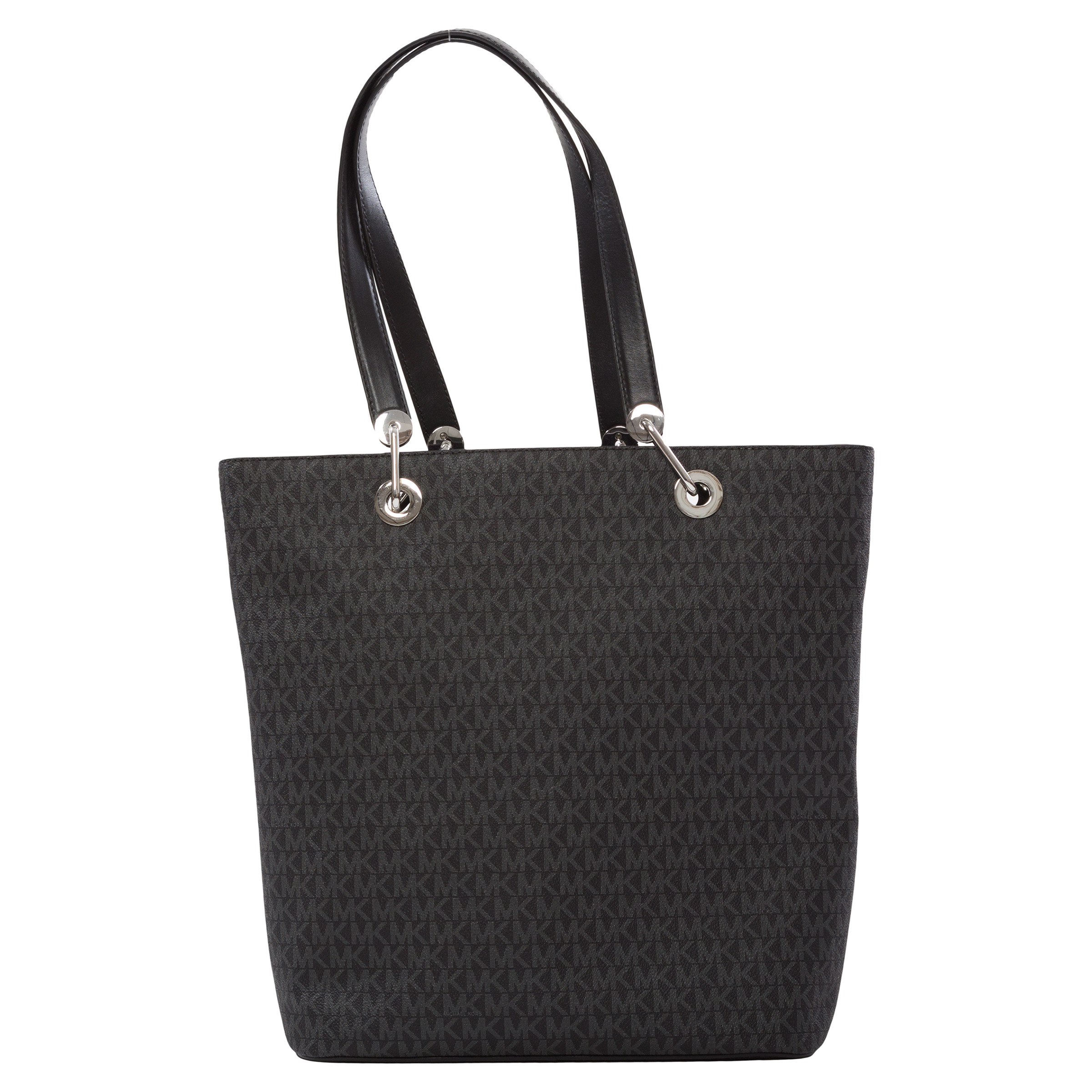Michael Kors Raven Large Tote, Black | Costco