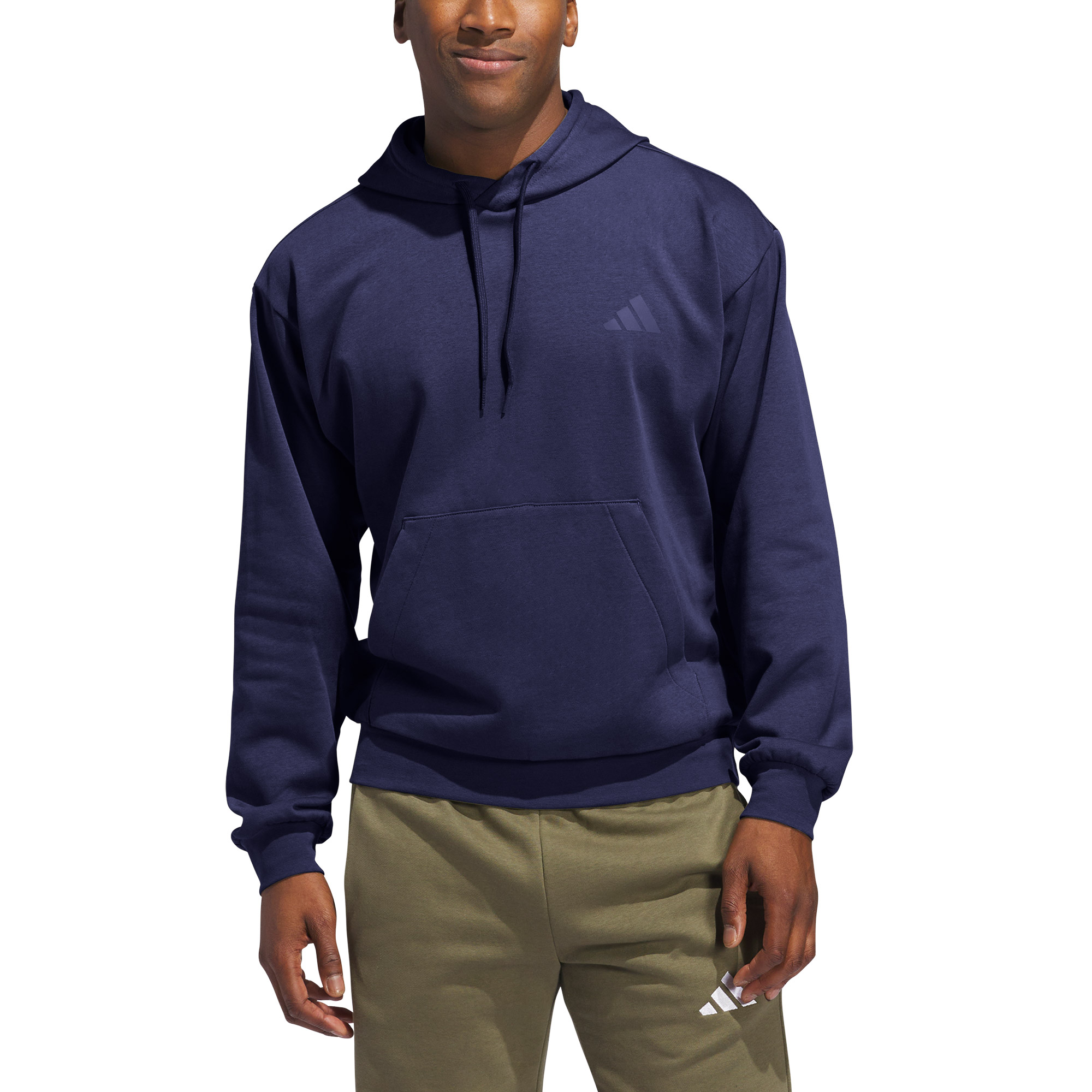 adidas Men's Fleece Hoodie