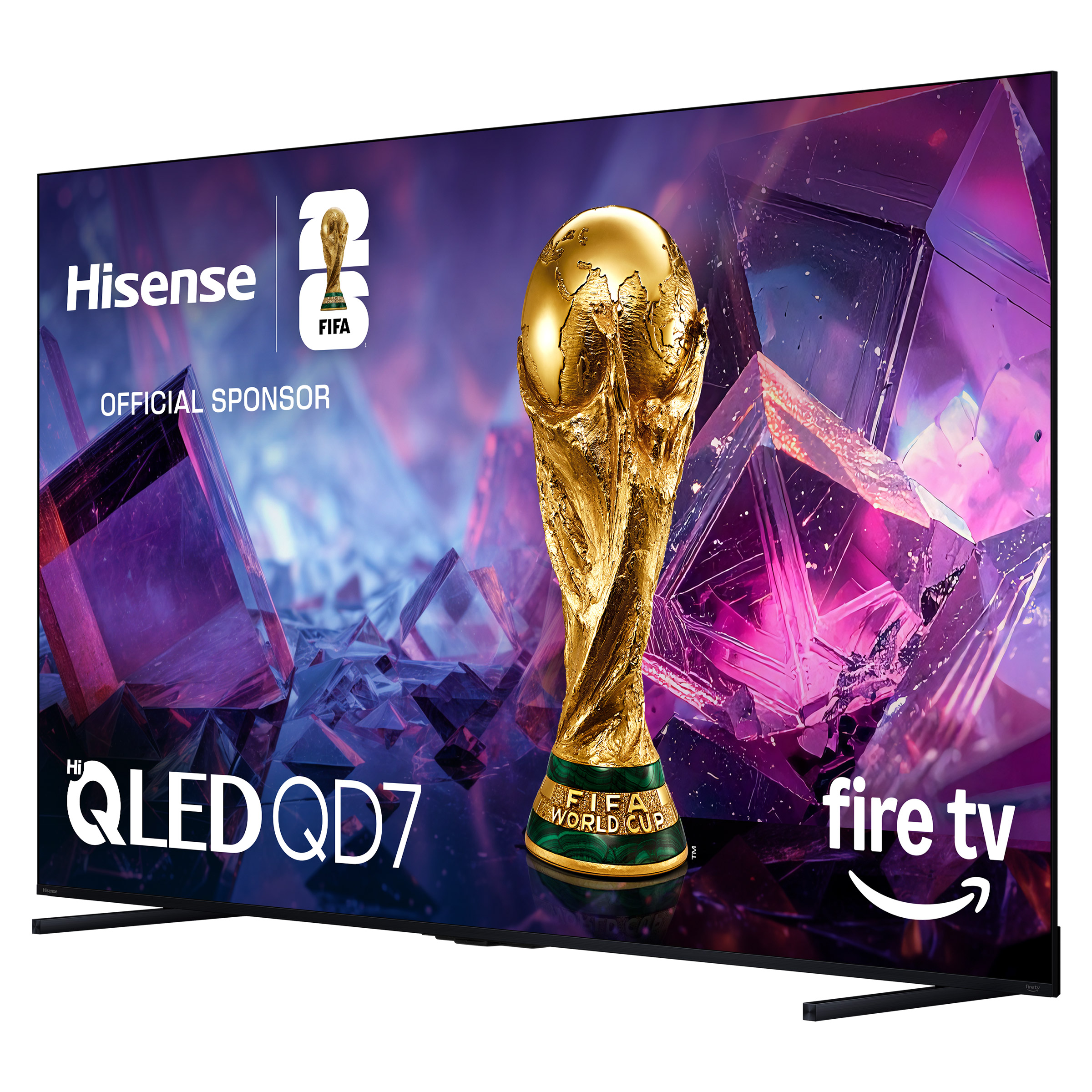 早い者勝ち 超美品 55型4K Hisense＋FireTV 送料込★ Hisense 55