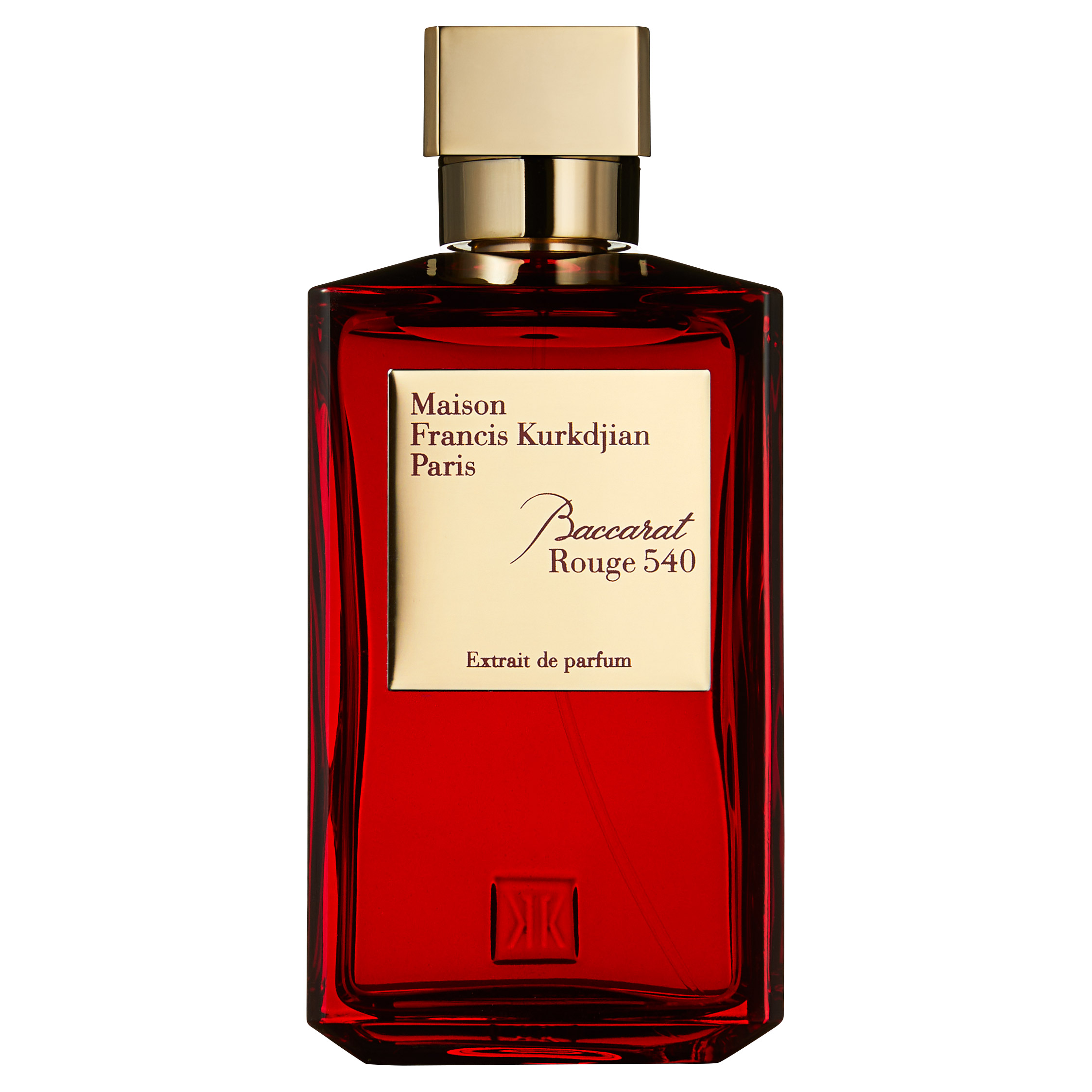 ‼️正規品‼️Maison FrancisKurkdjian Baccarat Maison Francis Kurkdjian Baccarat Rouge 540 Extrait de Parfum, 6.8