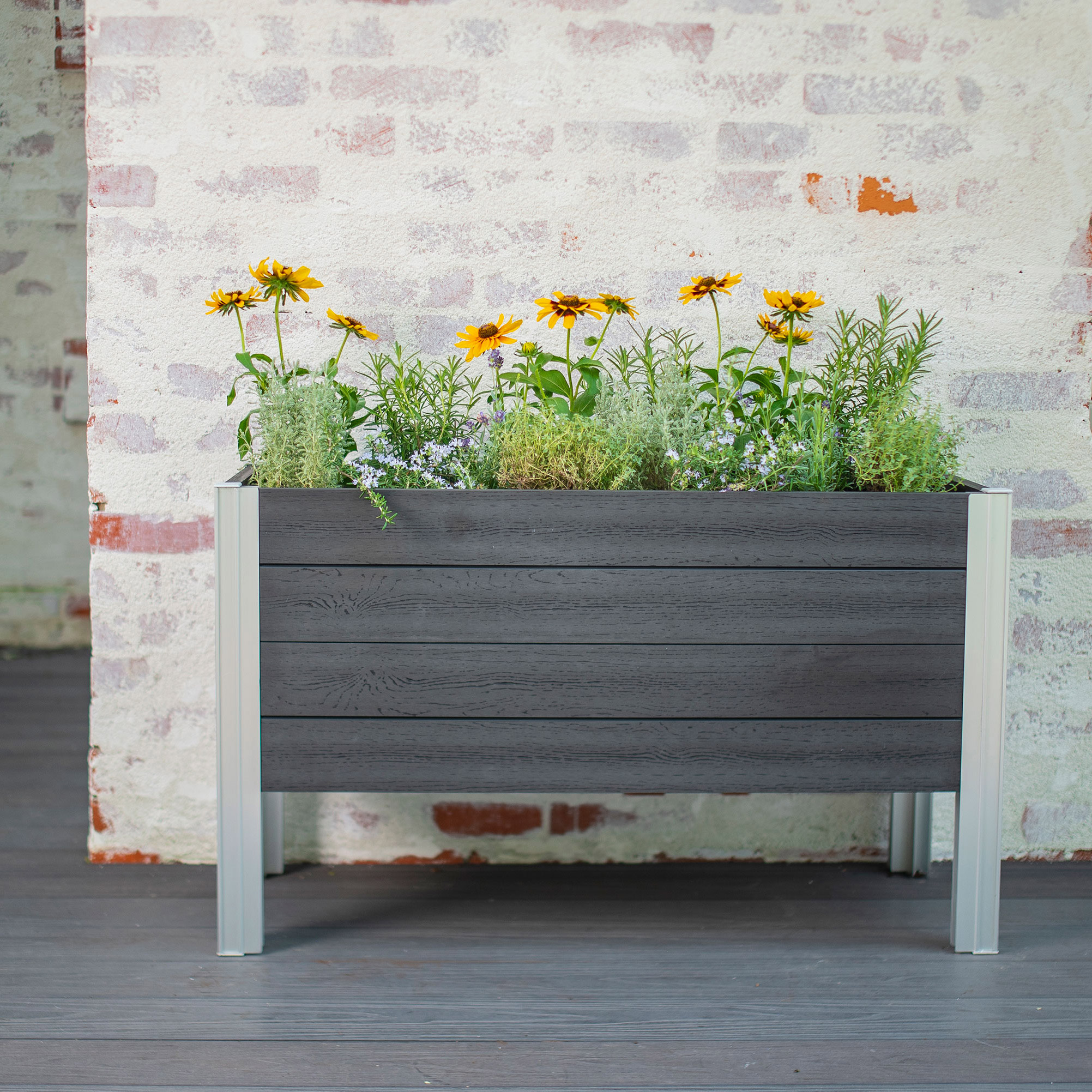 Urbana Greens Elevated Garden