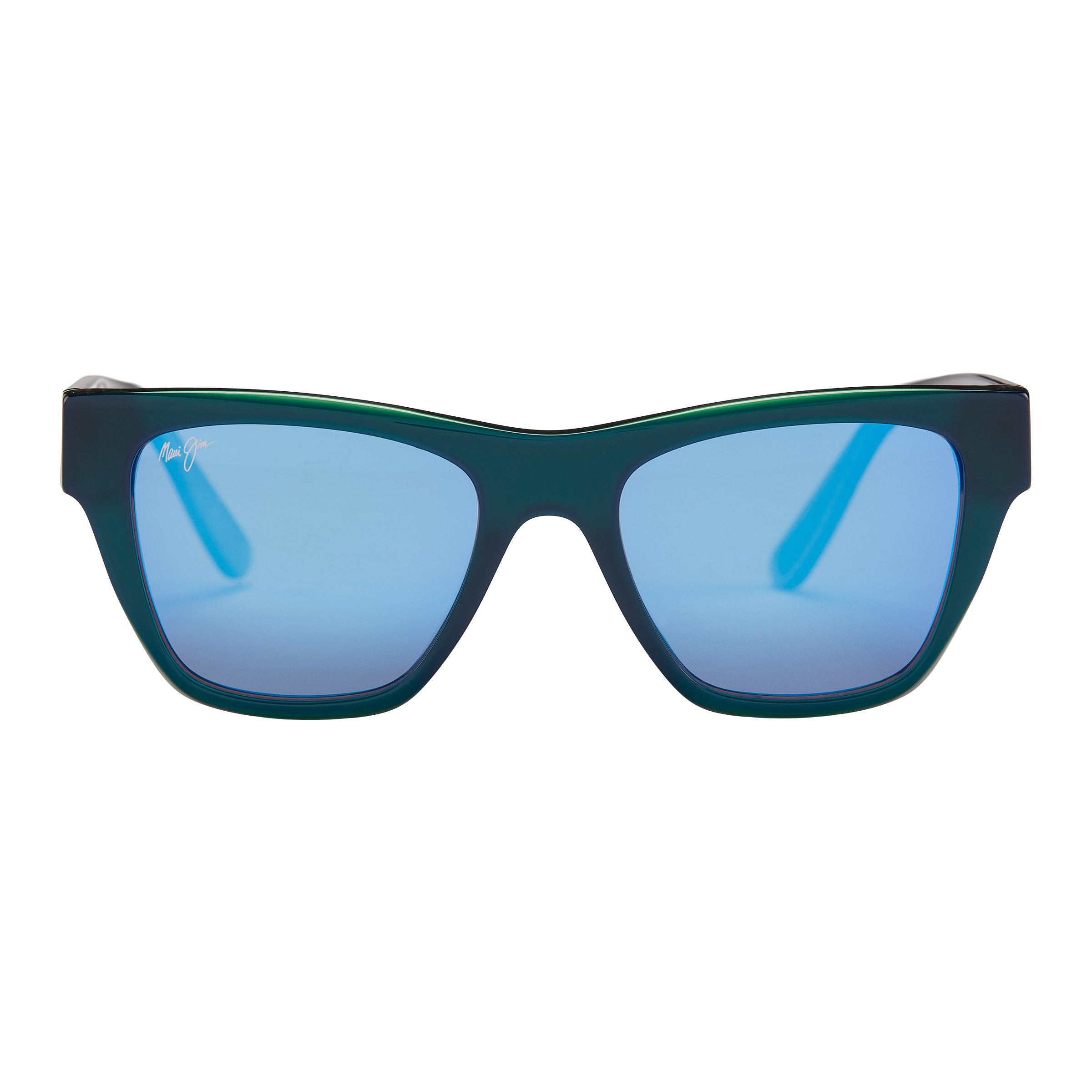 Maui Jim Ekolu B867-06D Blue/Green Blue Hawaii Polarized