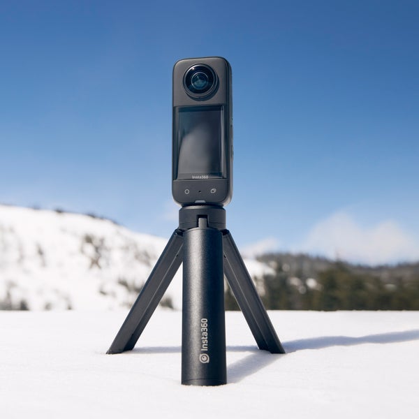 Insta360 X3 - 5.7K 360° Action Camera Adventure Bundle | Costco Insta360 X3 - 5.7K 360° Action Camera Adventure Bundle | Costco