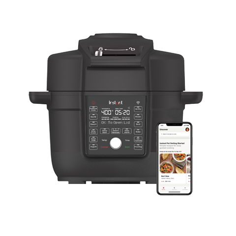 Pressure Cookers & Slow Cookers