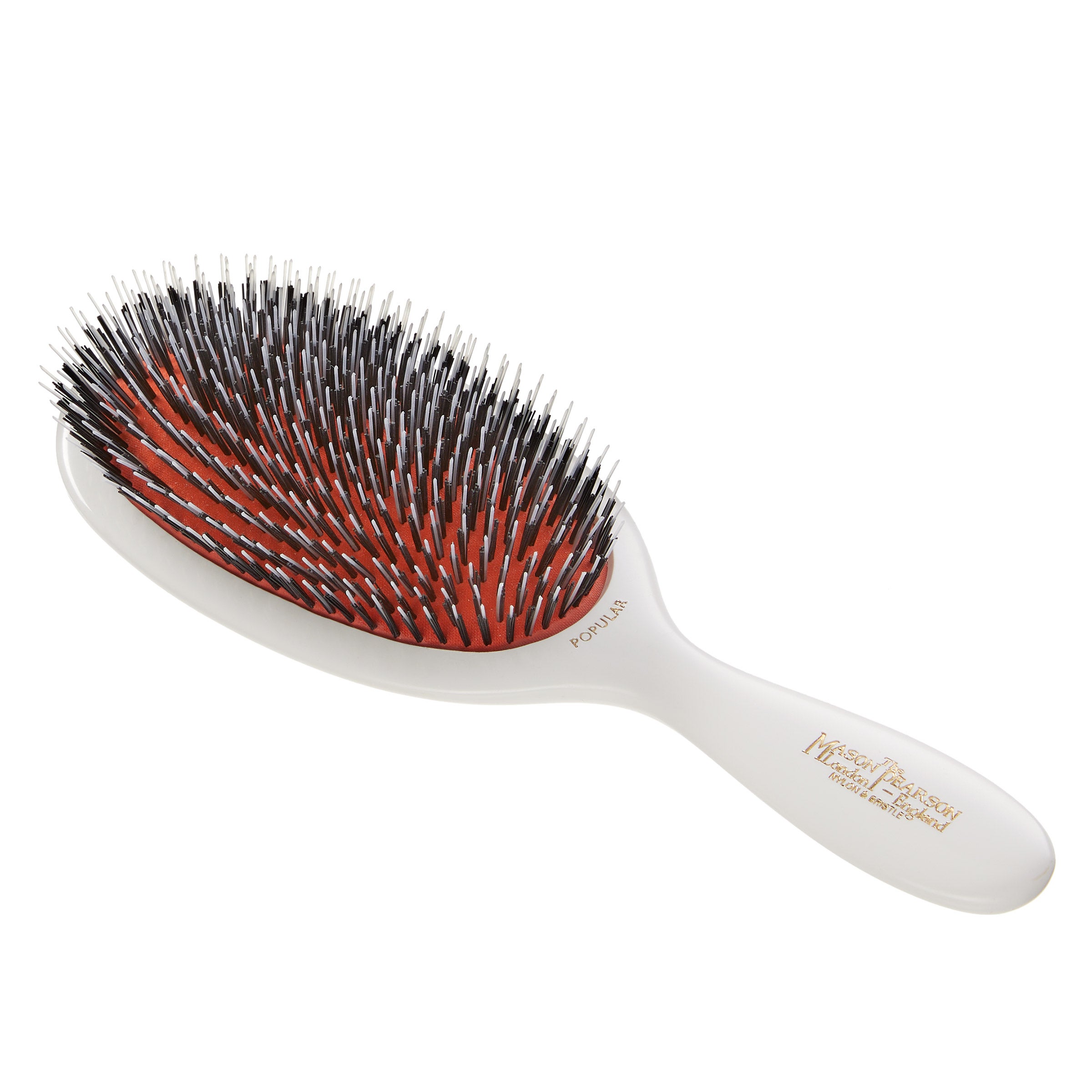 Mason Pearson Popular Bristle and Nylon Hairbrush, BN1 | Costco