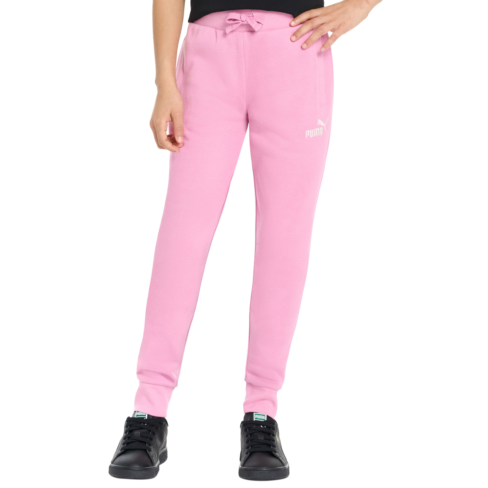 Puma Girls Fleece Jogger