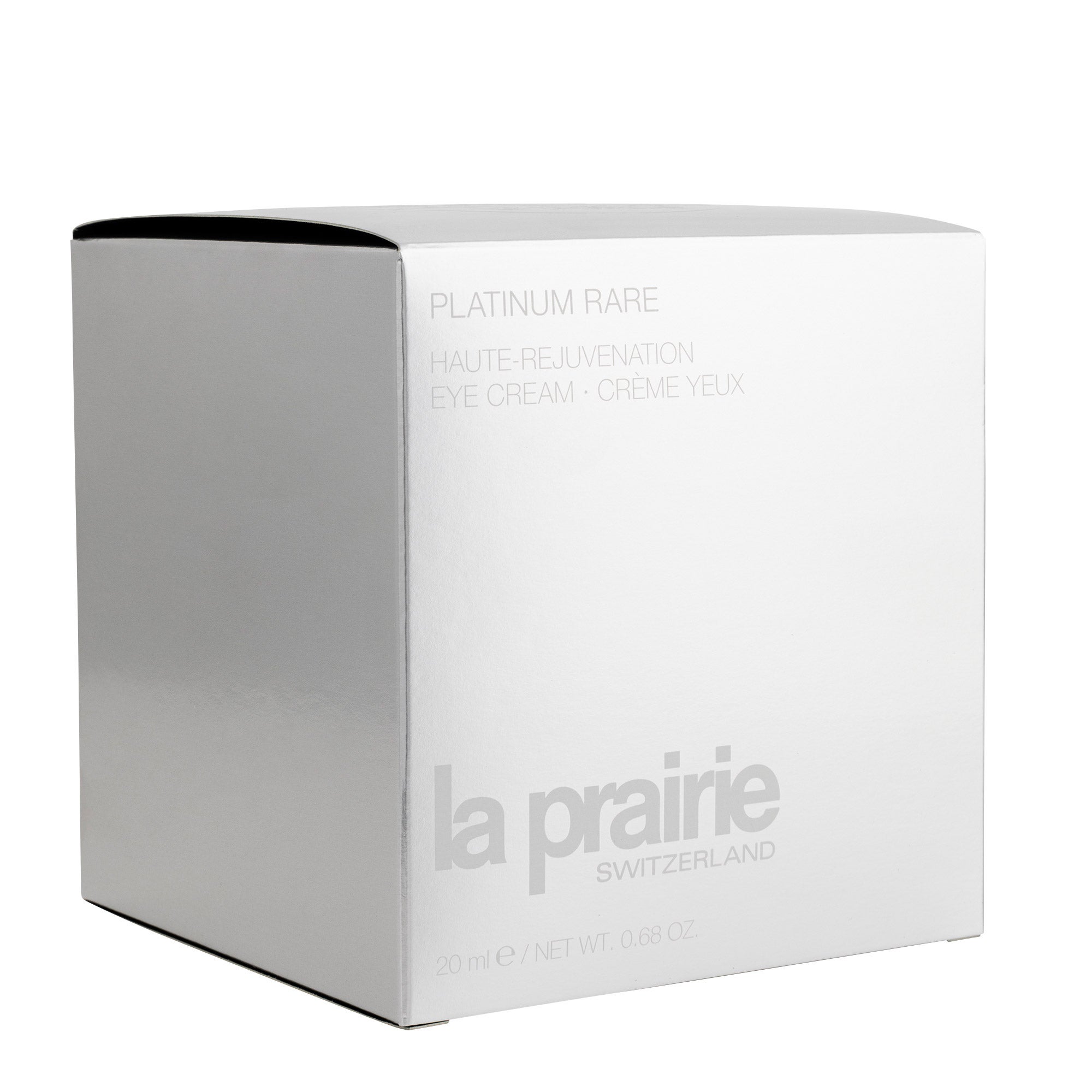 ラプレリー PTレア HAUTE-REJUVENATION EYE CREAM La Prairie Platinum Rare Haute Rejuvenation Eye Cream, 20 mL | Costco