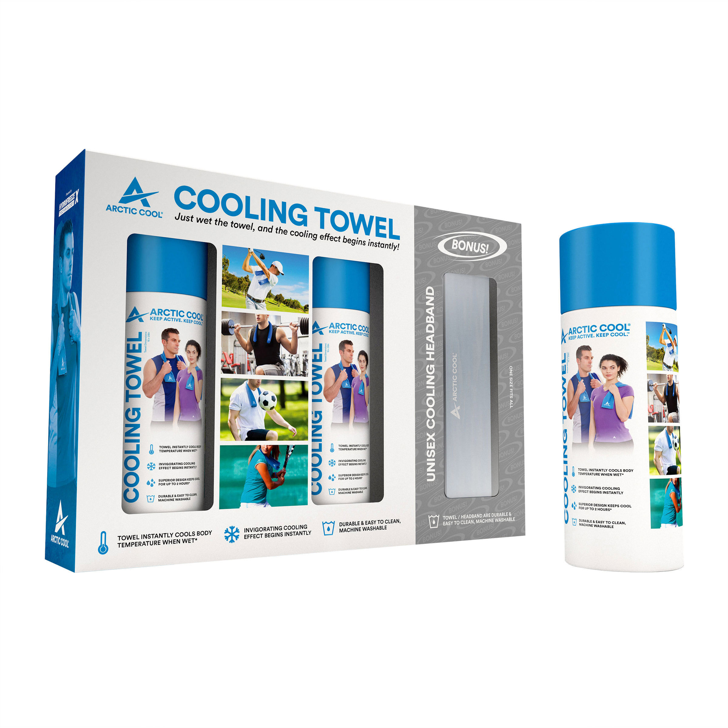 Arctic Cooling Towel Costconull