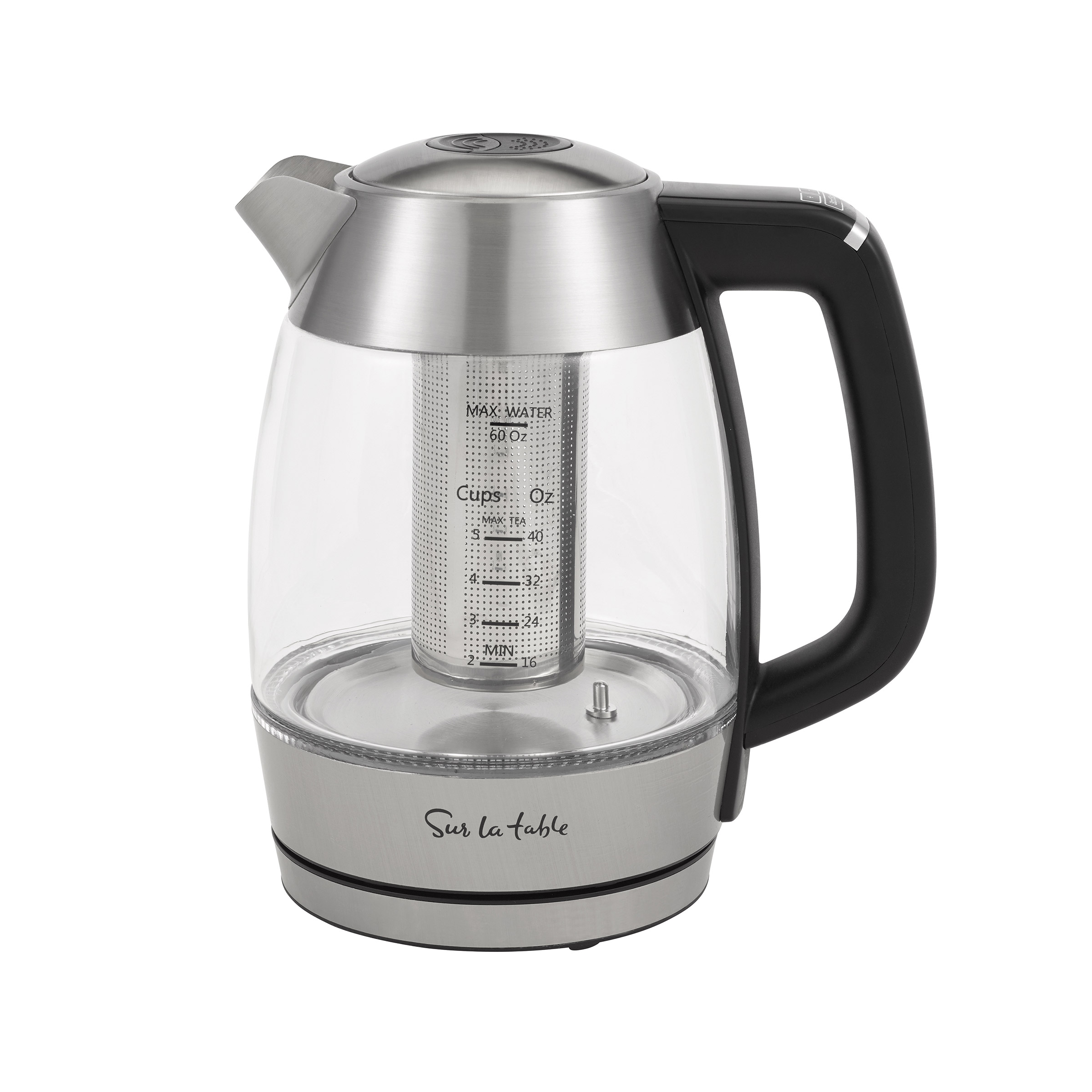 Sur La Table Digital Kettle with Infuser