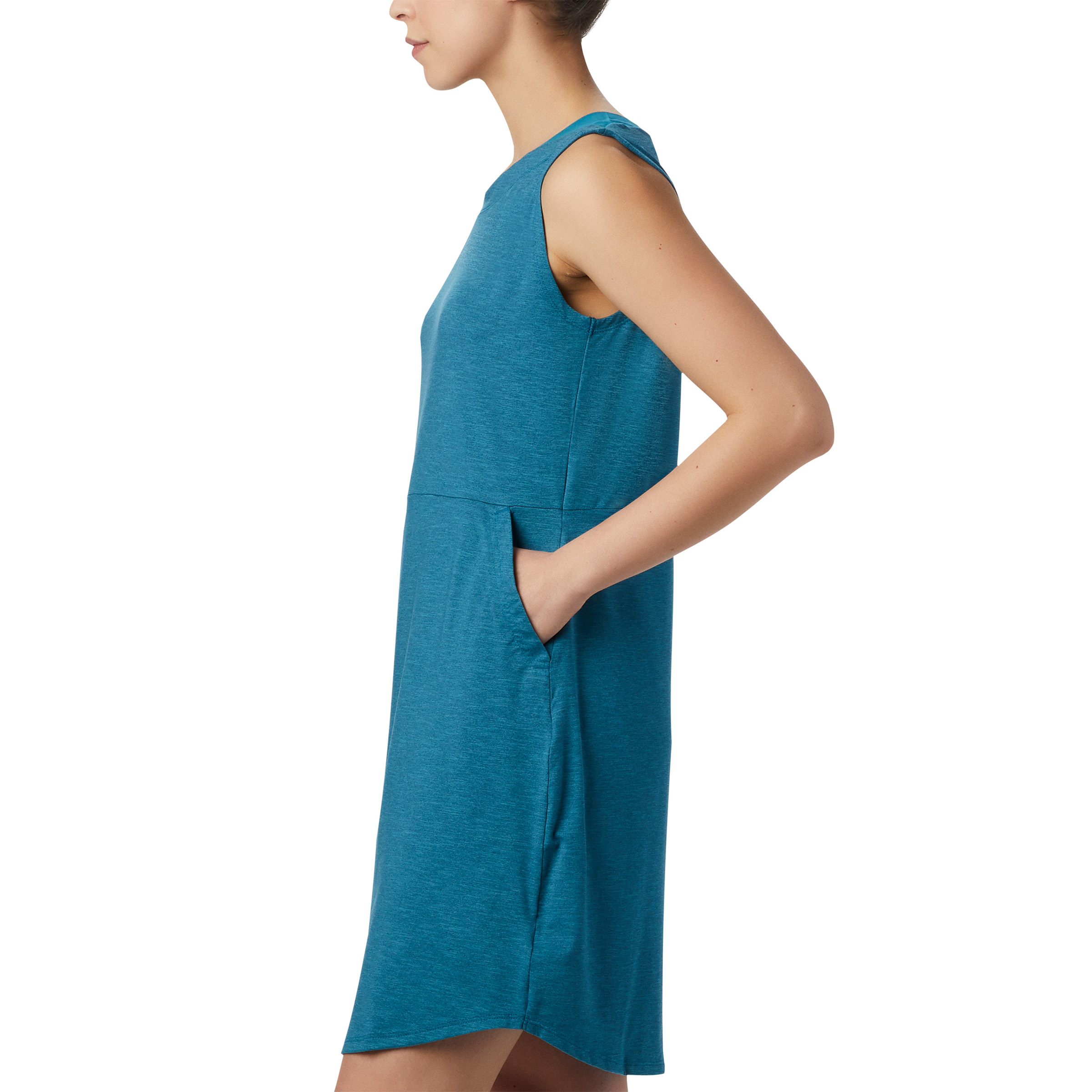 velvet dress royal blue Celebrity main image 1