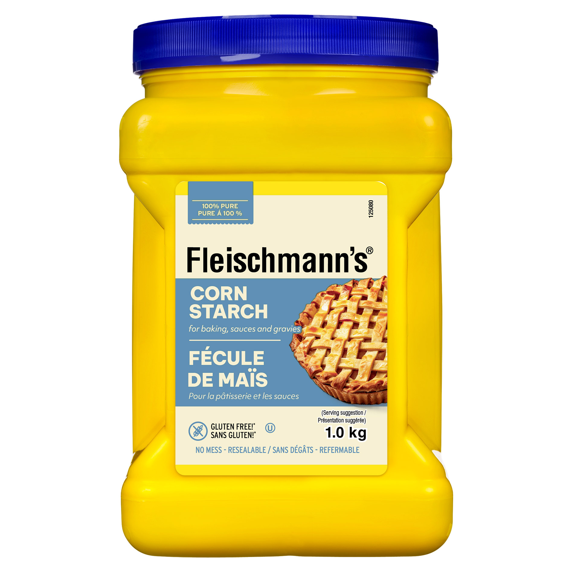 Fleischmann’s Corn Starch, 1 kg