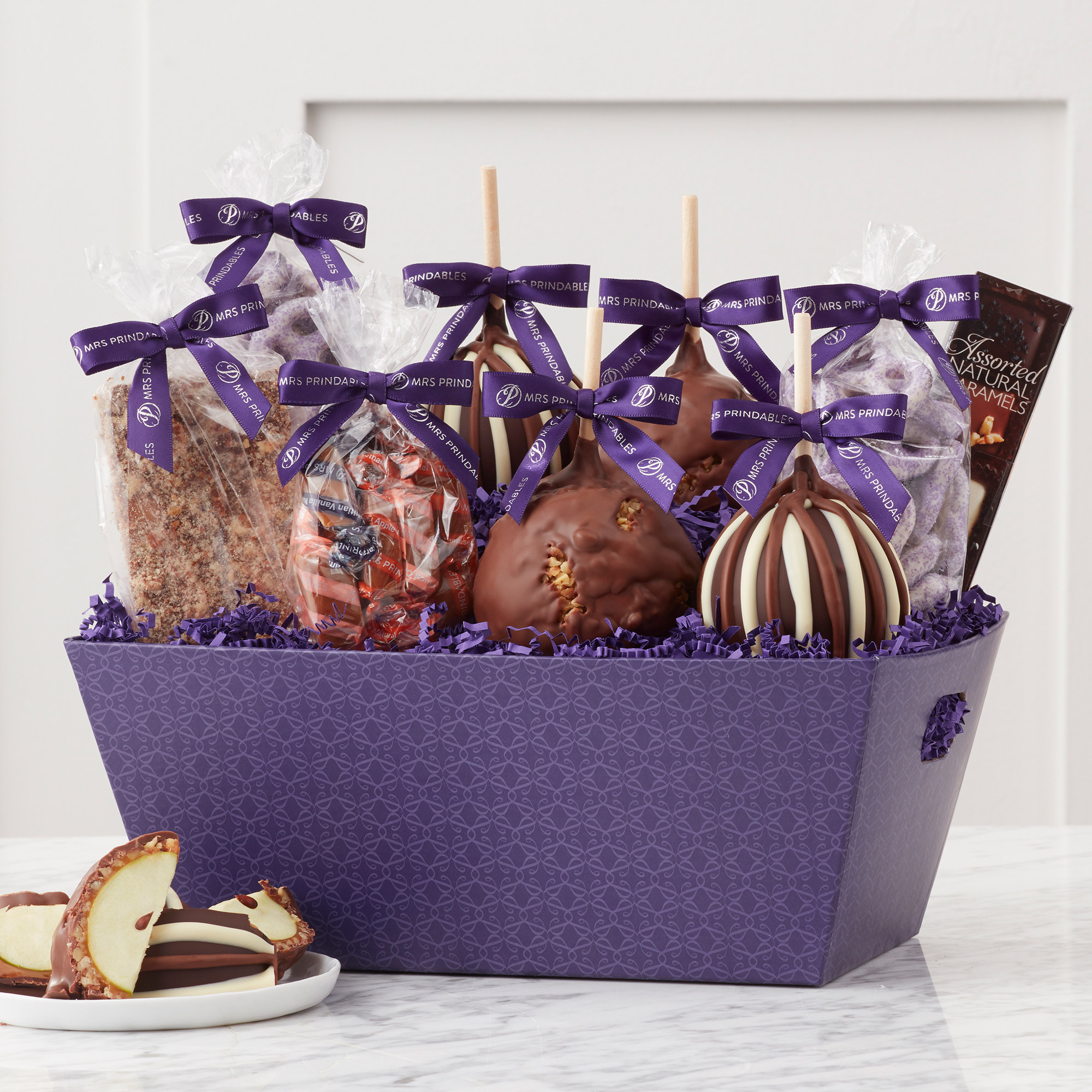 Assorted Chocolate Gift Baskets
