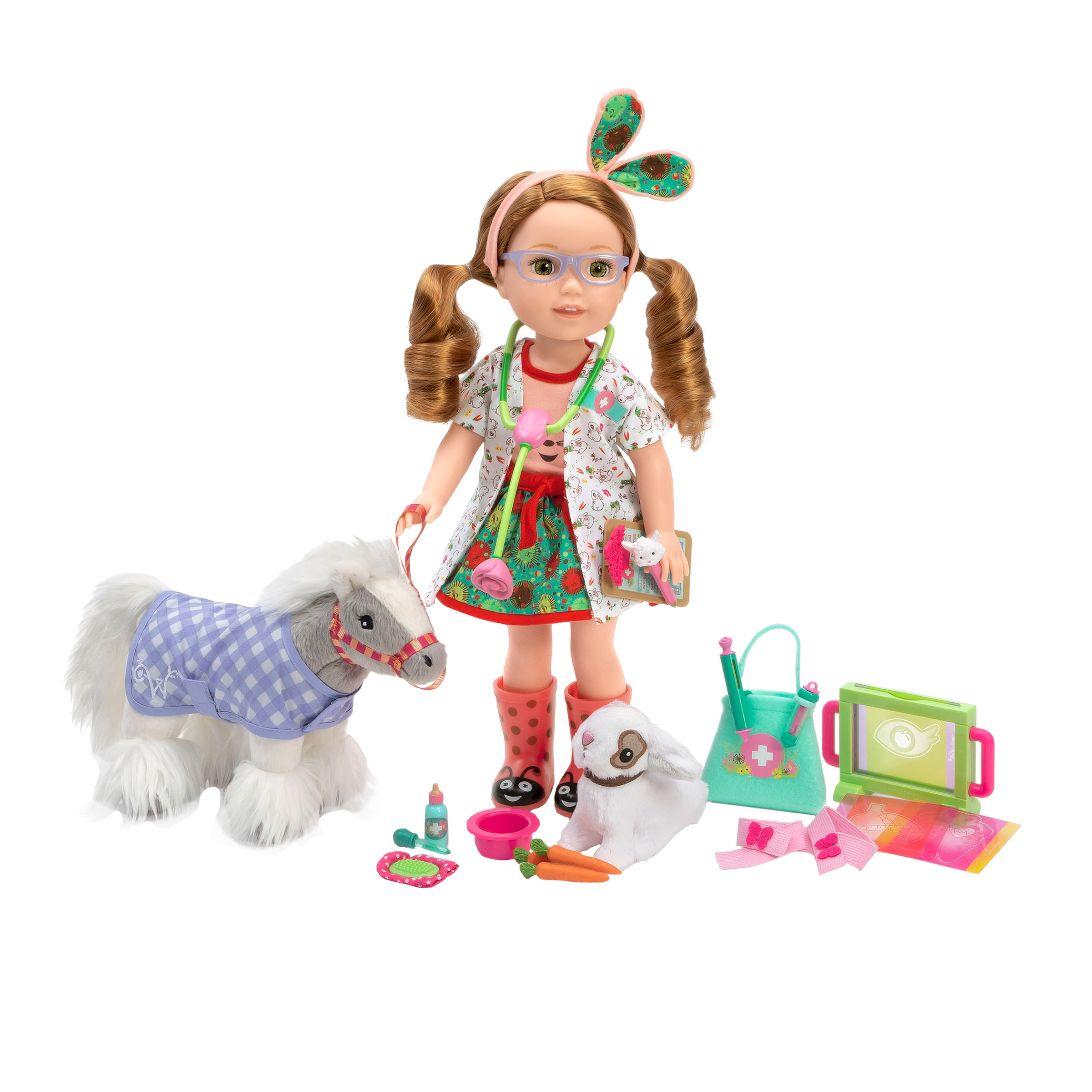 Girl Welliewishers American Wellie Wishers American Girl