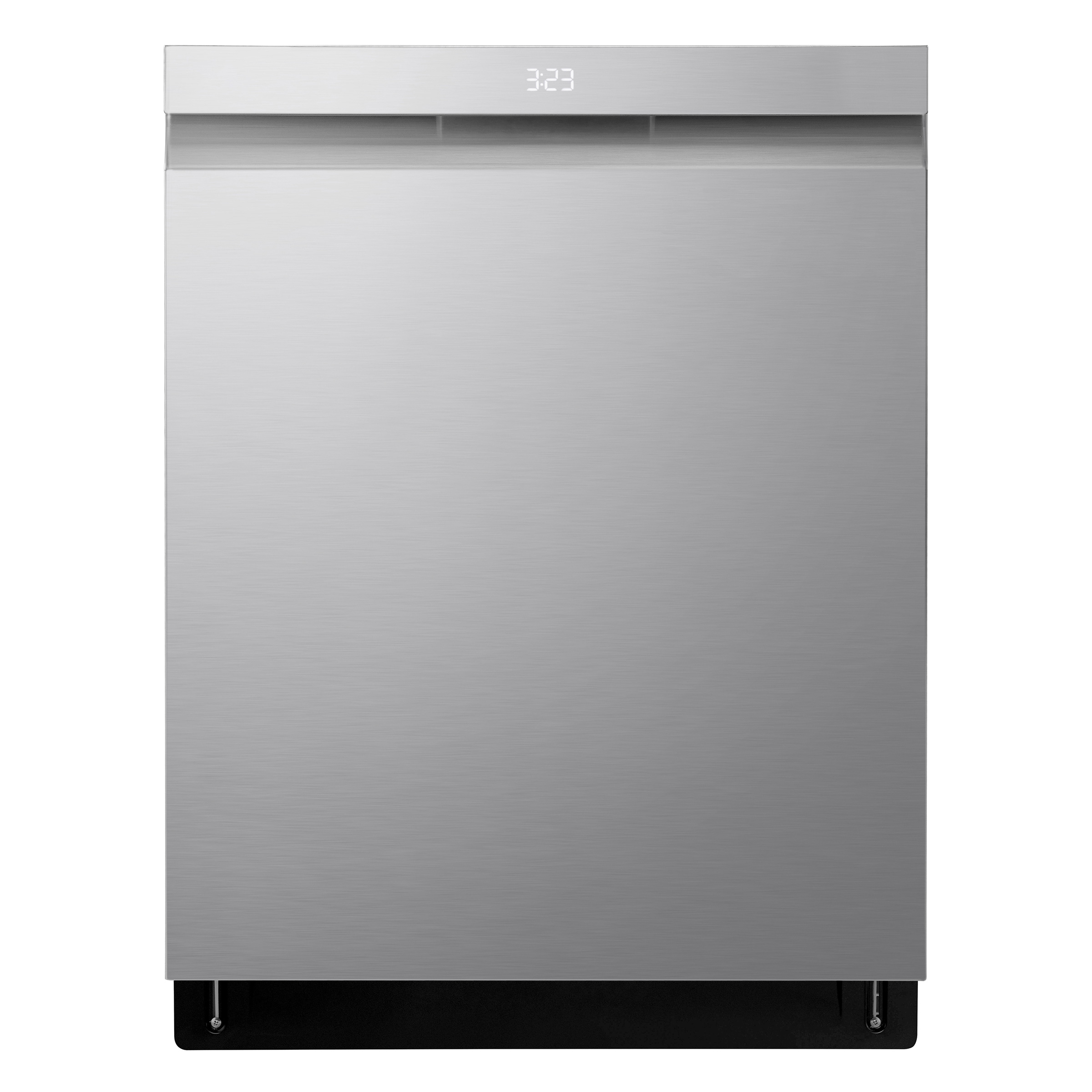 LG 24 in. Stainless Steel Top Control Dishwasher with QuadWash Pro